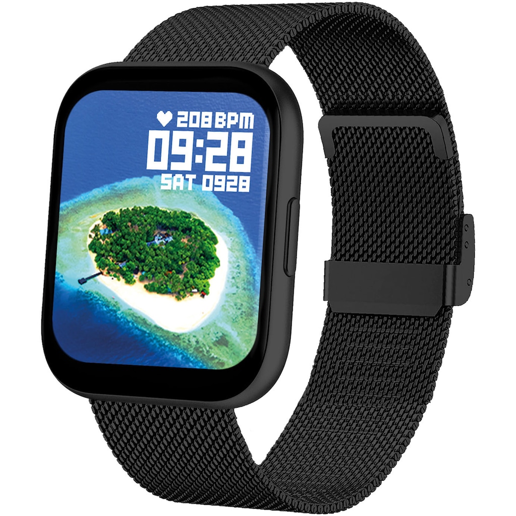 SMARTY 2.0 Smartwatch »SW033E«