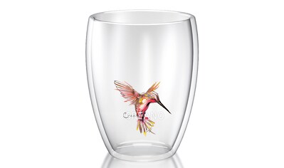 Creano Thermoglas »Kolibri«, (1 tlg.), hitzebeständig kaufen