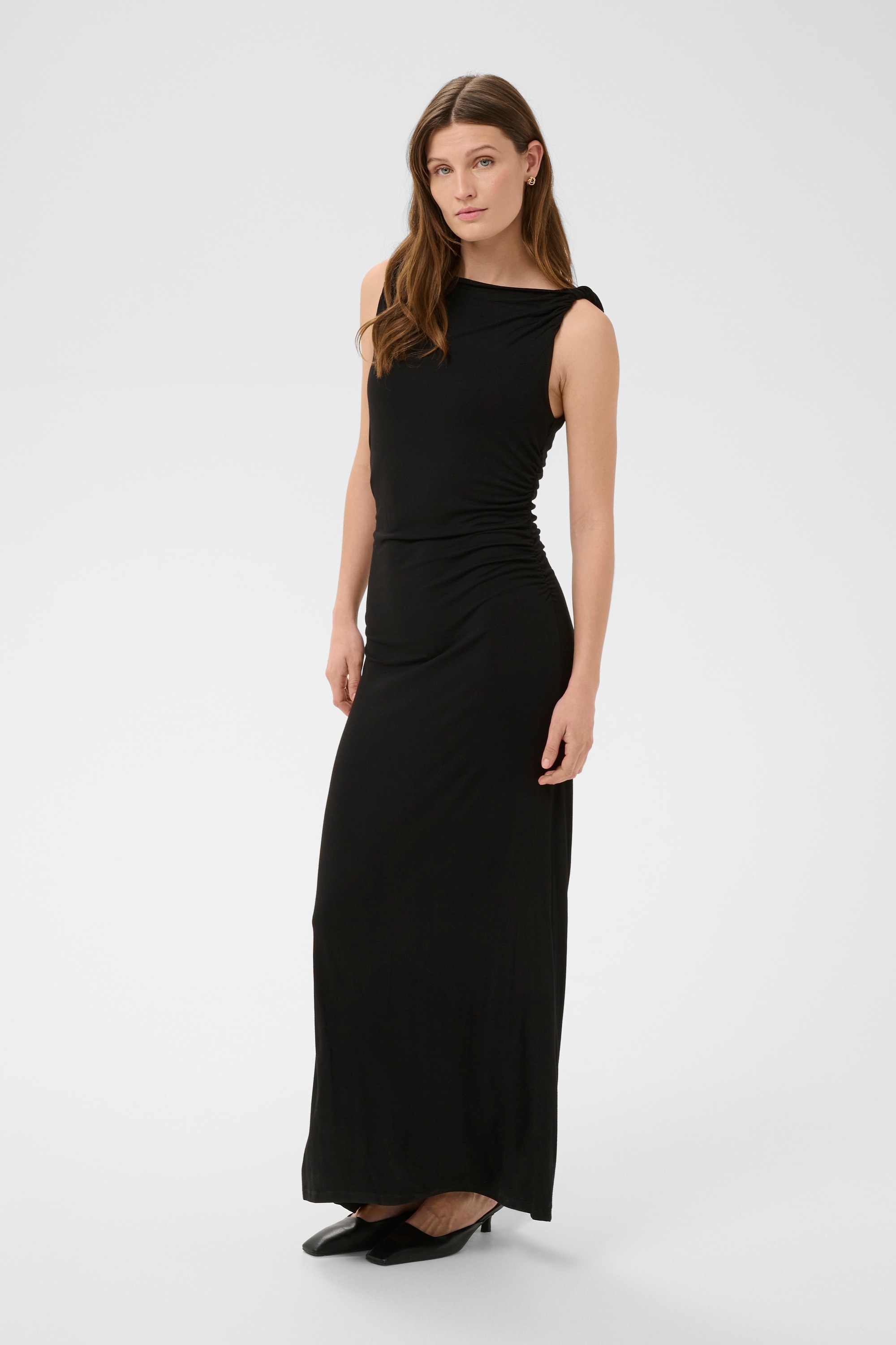SOAKED IN LUXURY Jerseykleid »Jerseykleid SLHanadi«
