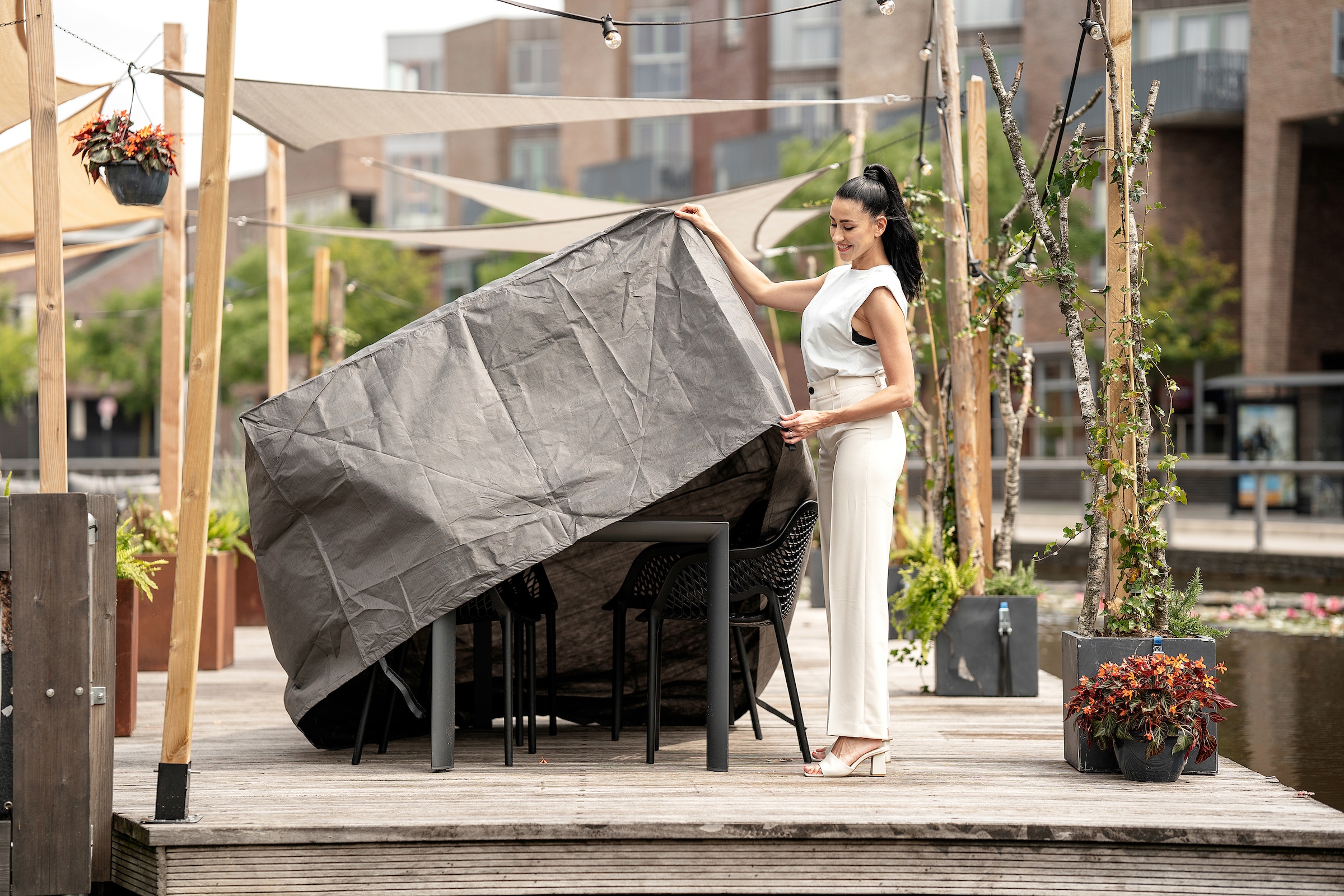 winza outdoor covers Gartenmöbel-Schutzhülle »TOPSELLER!«