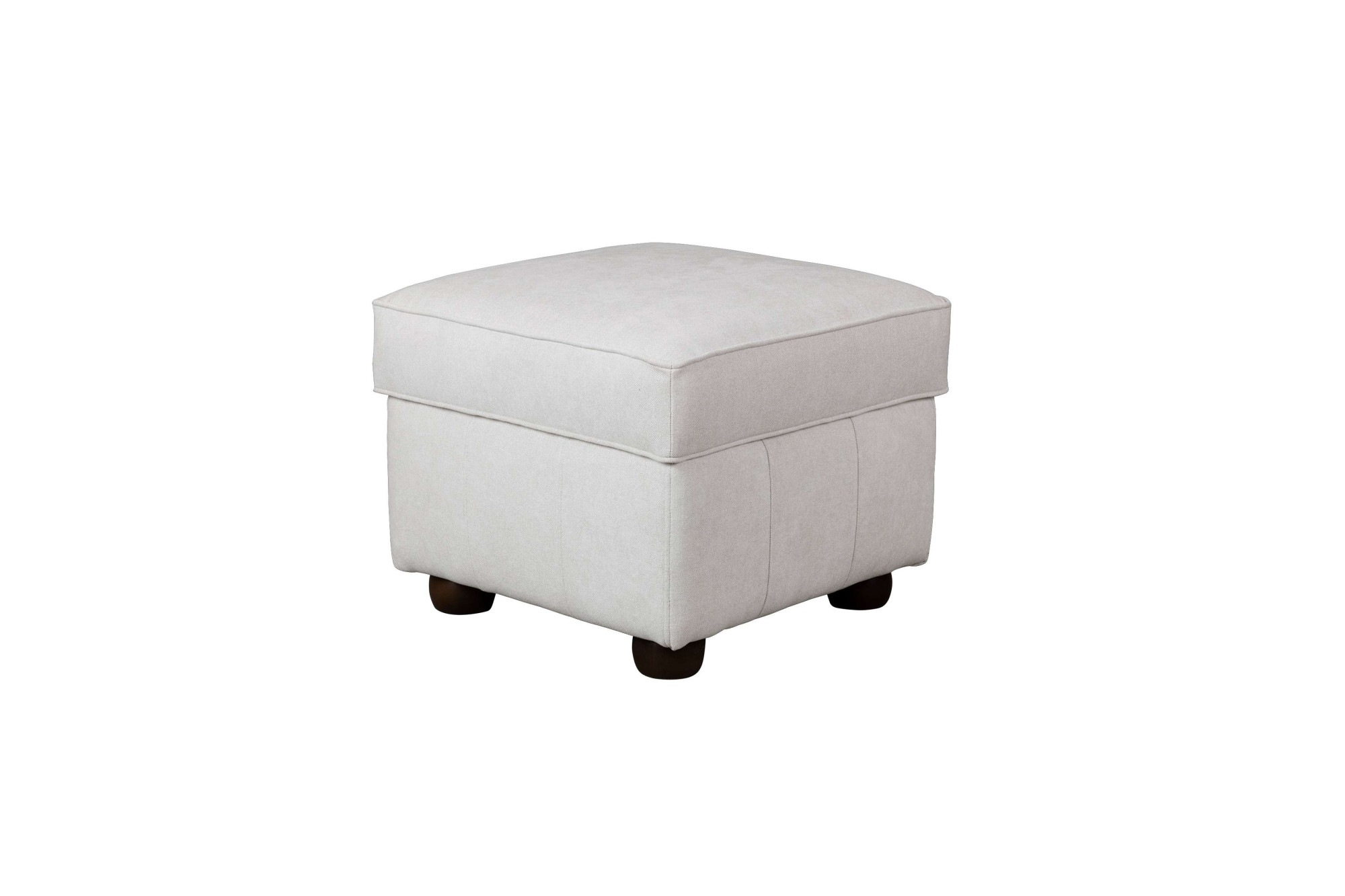 Home affaire Polsterhocker »CHARENTE, Chesterfield Hocker, Maße B/T/H: 55/5 günstig online kaufen