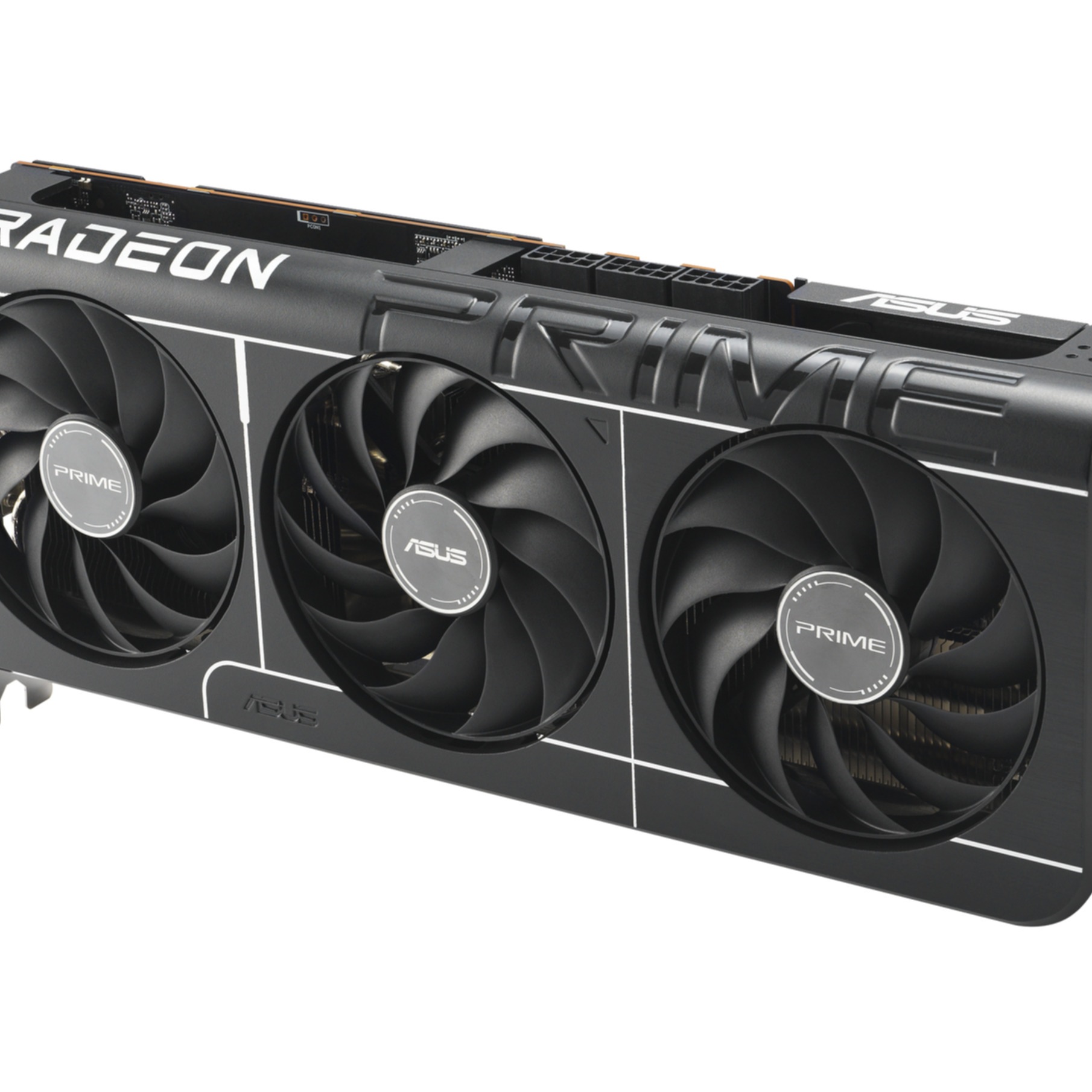 Asus Grafikkarte »PRIME-RX9070XT-O16G«