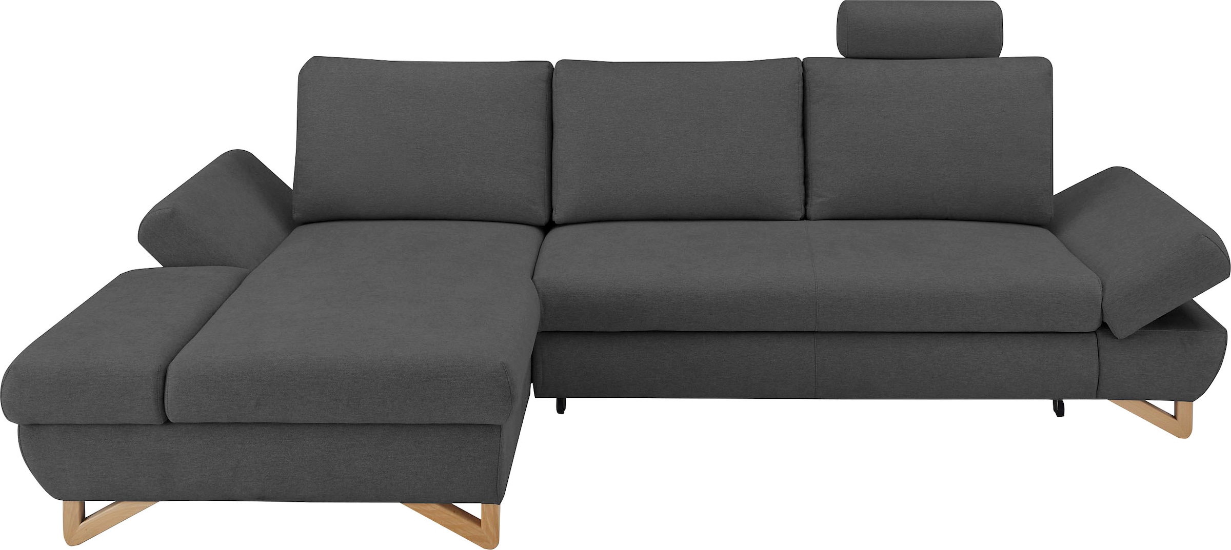 INOSIGN Schlafsofa "City/Giron", komfortable Bettfunktion (Liegefläche 245 günstig online kaufen