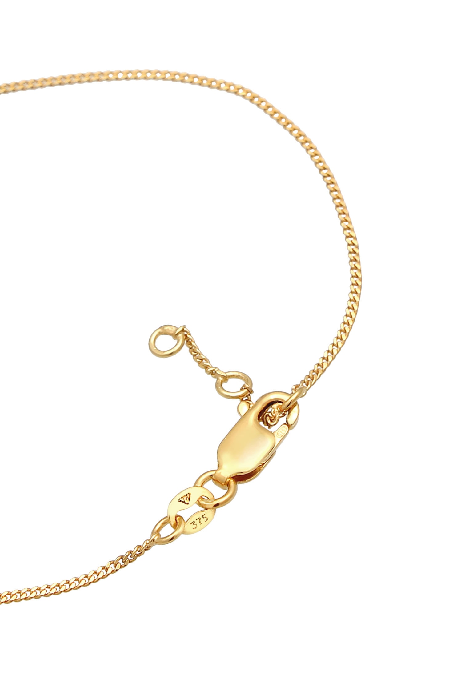 Elli Premium Armband »Flügel Engel Schutz 375 Gelbgold«