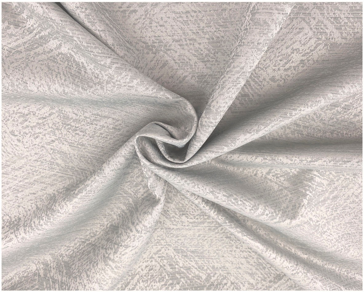 Weckbrodt Vorhang »Lucca«, (1 St.), Jacquard, blickdicht, Thermo, Verdunkelung, abdunkelnd, Gardine, Store