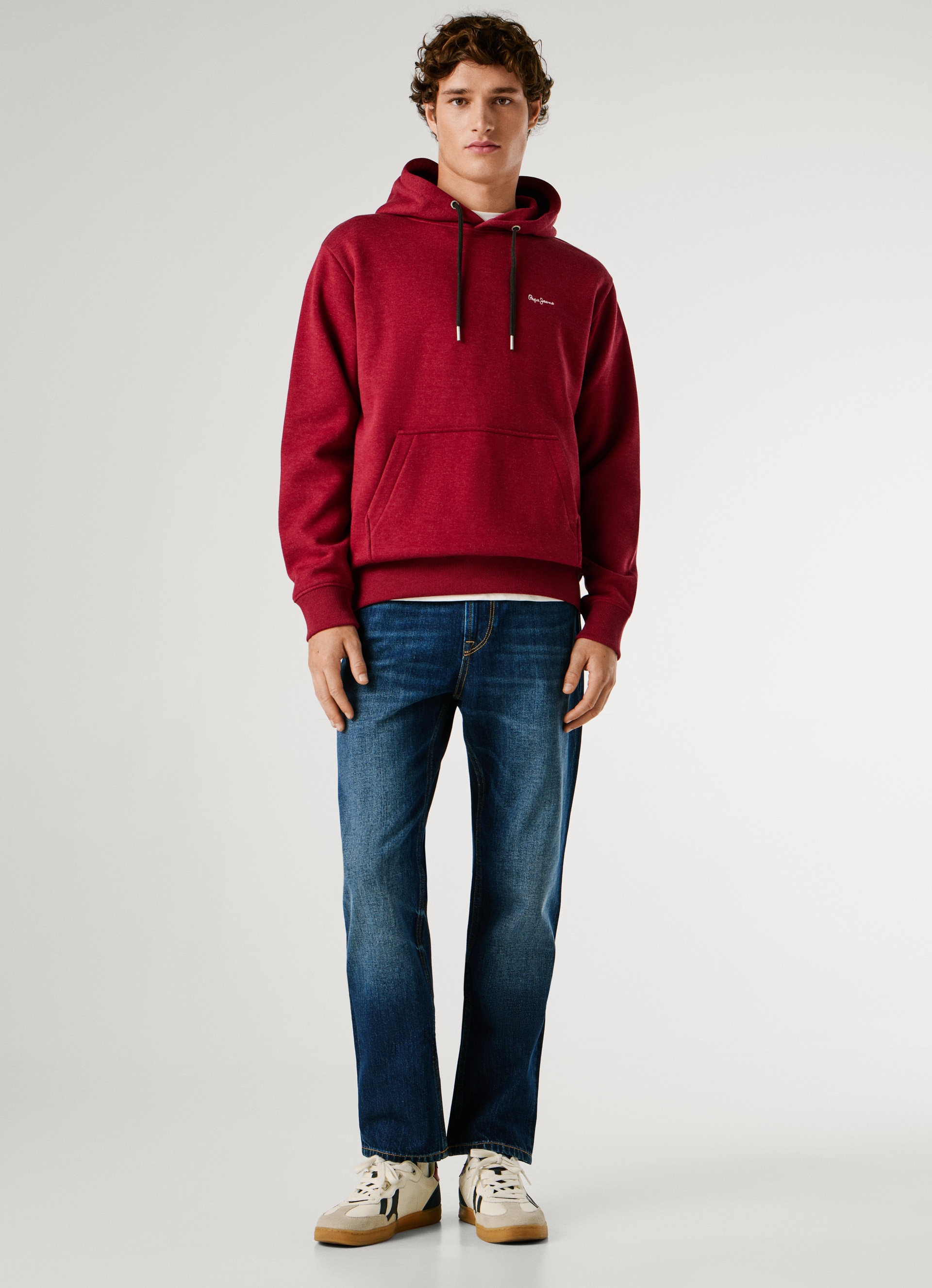 Pepe Jeans 5-Pocket-Jeans »BYRON FS MIDNIGHT FADE« Regular Waist