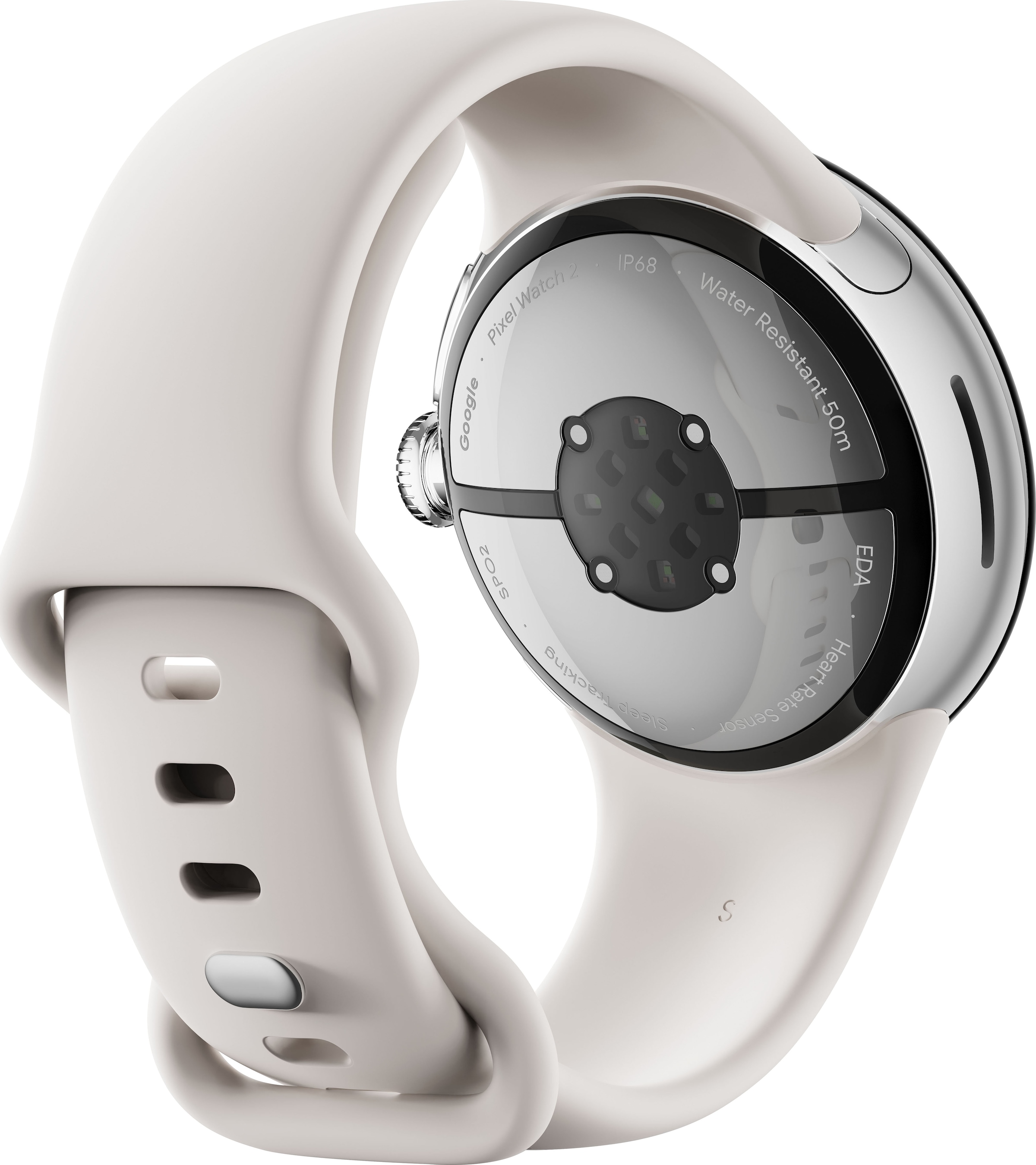 Google Smartwatch »Pixel Watch 2 WiFi«, Watch OS 4, 32 GB,)