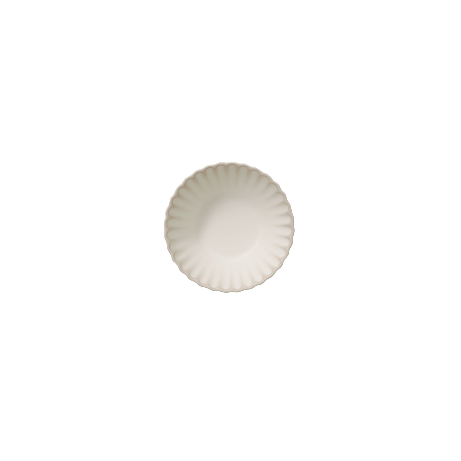 APS Schale »ARUMI« 1 aus Melamin Melamin, weiß/beige, stapelbar,spülmaschinengeeignet