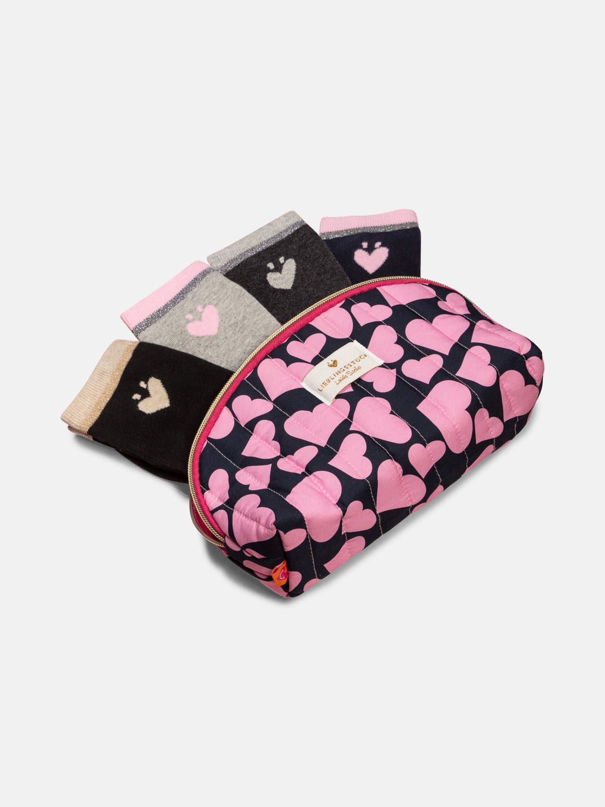 Lieblingsstück Tennissocken »LIEBLINGSSTÜCK KellyEp - CultureBag - Regular«