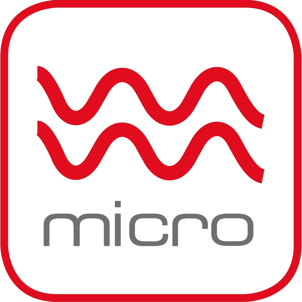 Emsa Mikrowellenbehälter »Micor Family«, (Set, 3 tlg.), 0,5, 1,0, 1,5 Liter