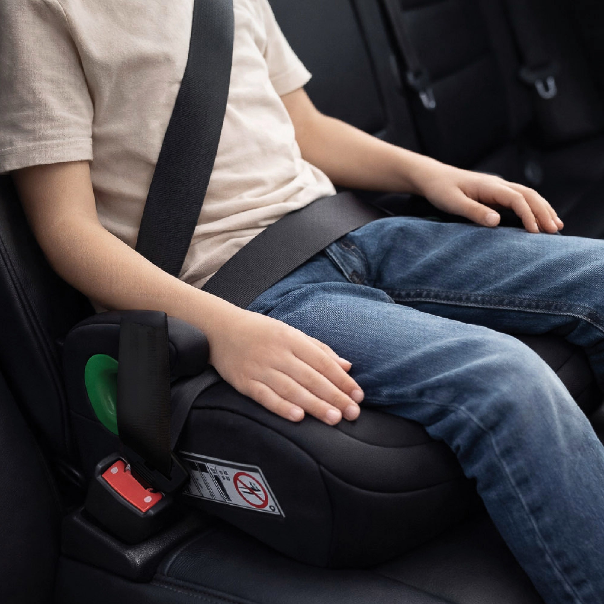 BabyGo Kindersitzerhöhung »Bursa 4« mit Isofix