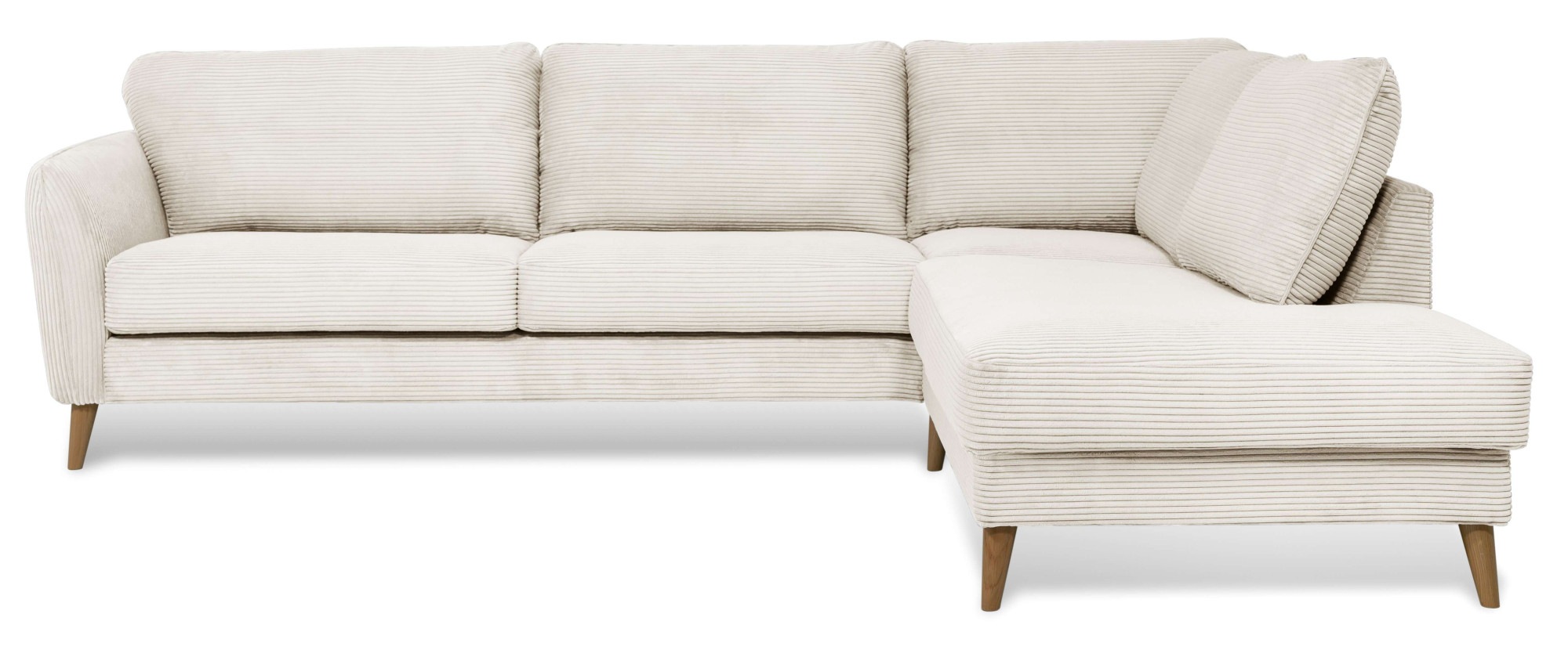 Home affaire Ecksofa »MARSEILLE 278/202 cm, L-Form, Ottom. rechts/links, ve günstig online kaufen