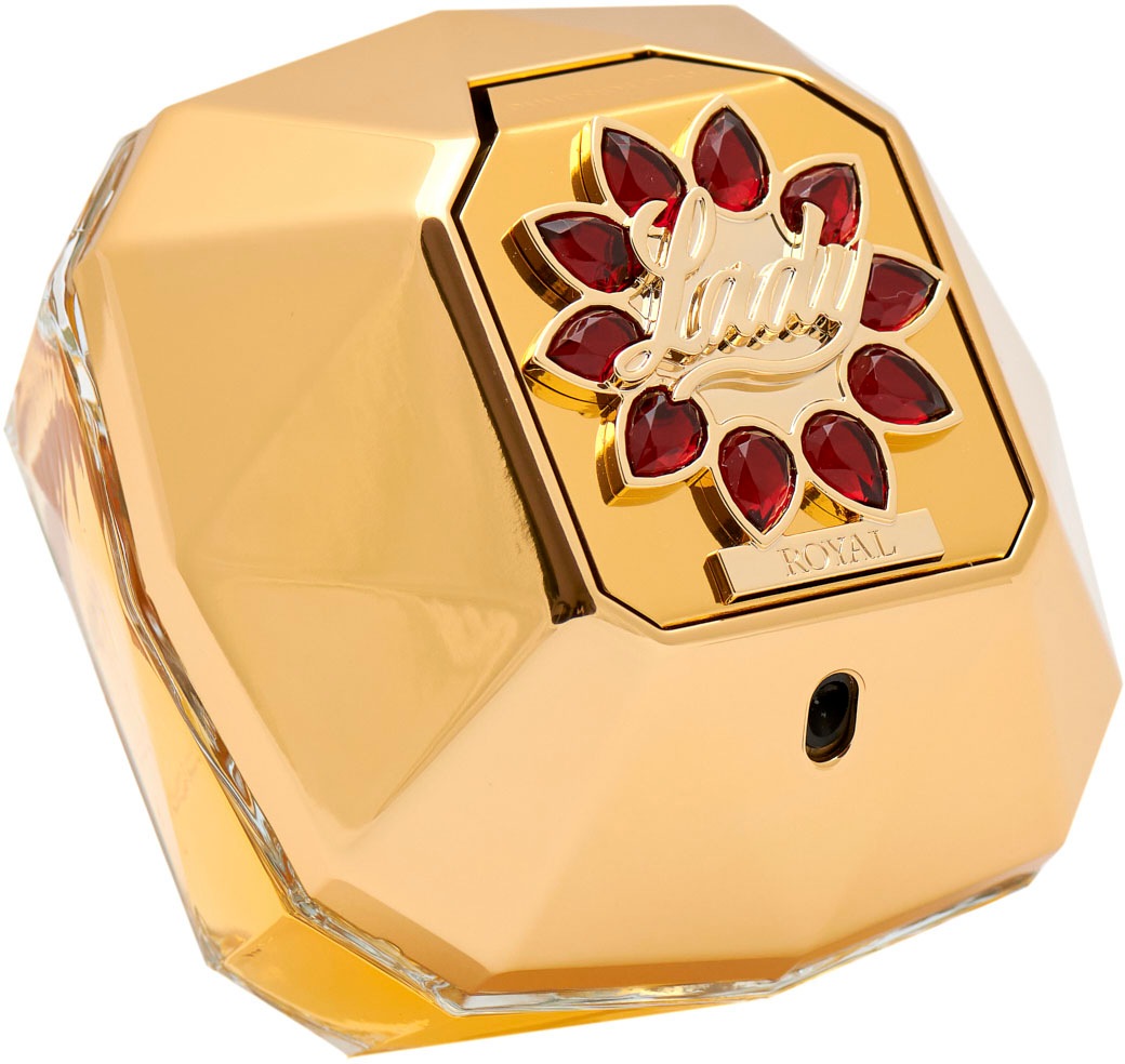paco rabanne Eau de Parfum »Lady Million Royal«, mit unzähligen Facetten