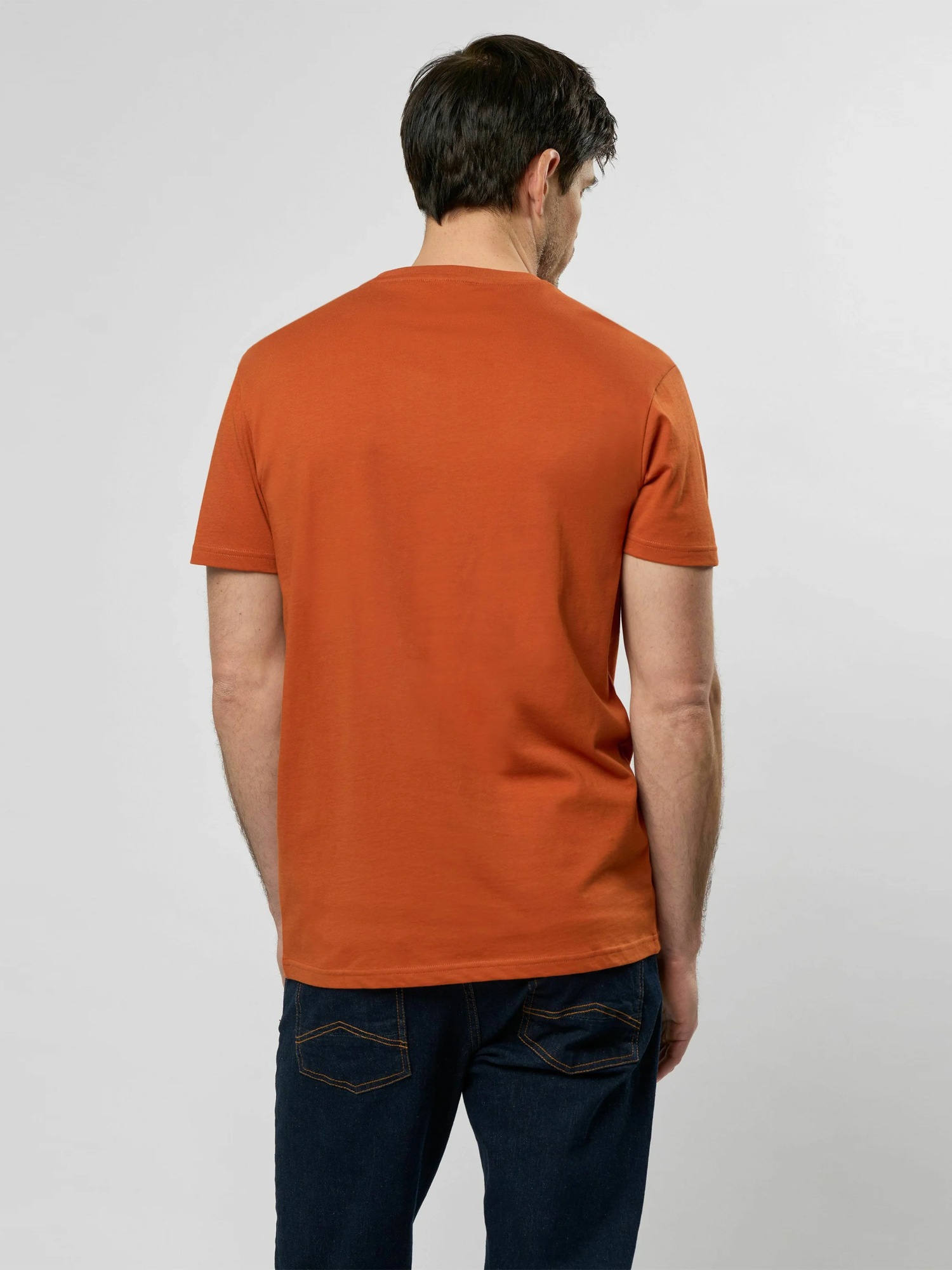 MCS Kurzarmhemd »MCS T-shirt Texas«