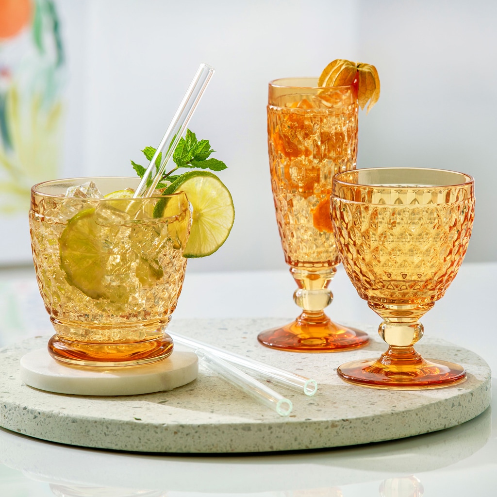 Villeroy & Boch Whiskyglas »Becher Boston Coloured 330 ml 4er Set«