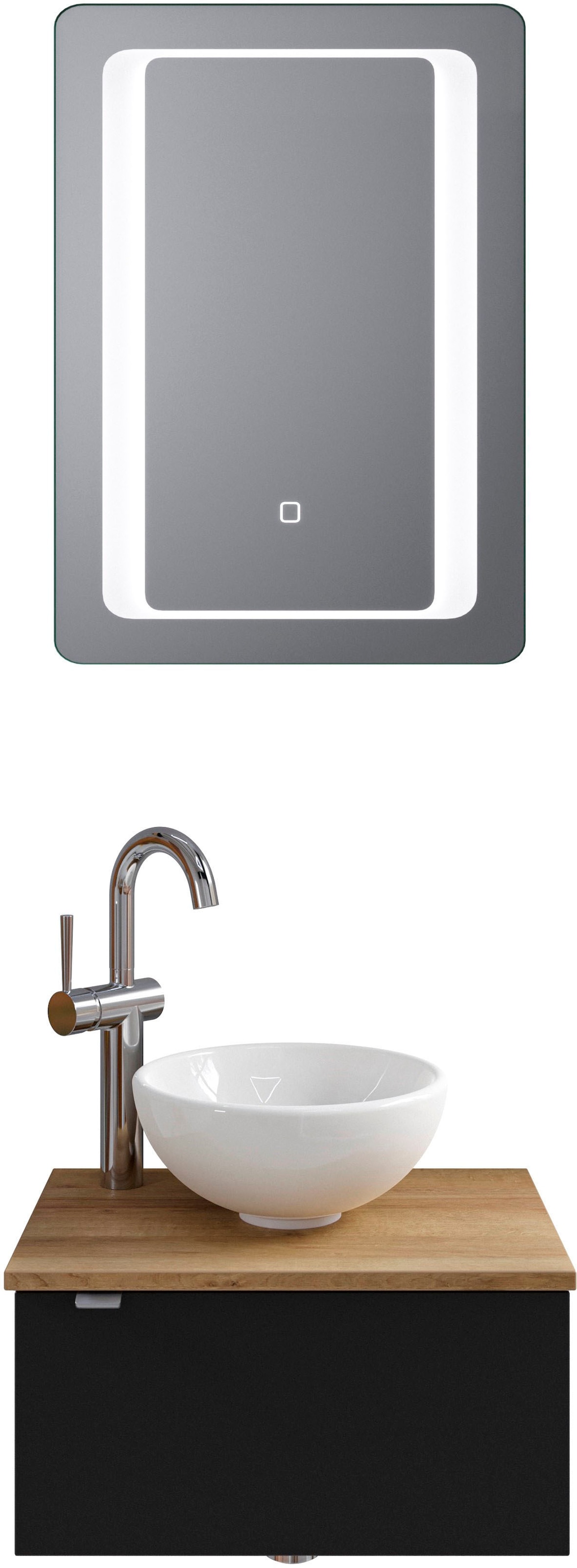 Saphir Badmöbel-Set »Serie 6915« 4 Stk. tlg. günstig online kaufen