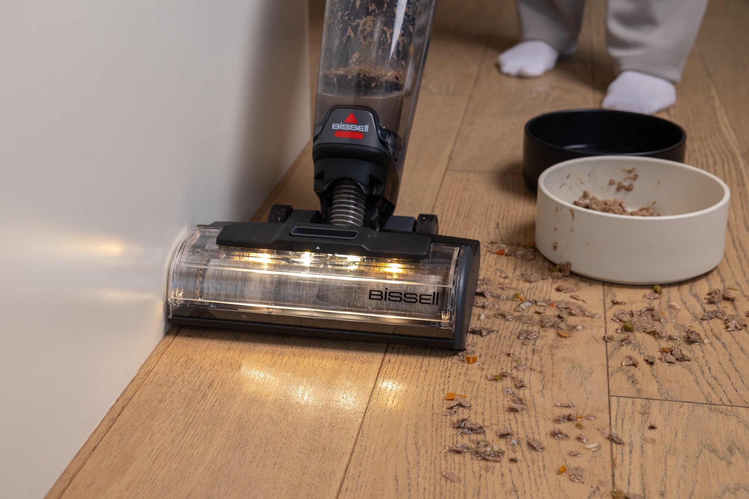 Bissell Nass-Trocken-Sauger »4330N CrossWave OmniForce EdgeFind Select«