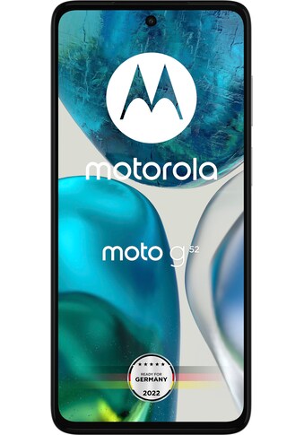 Motorola Smartphone »moto G52«, (16,76 cm/6,6 Zoll, 128 GB Speicherplatz, 50 MP Kamera) kaufen
