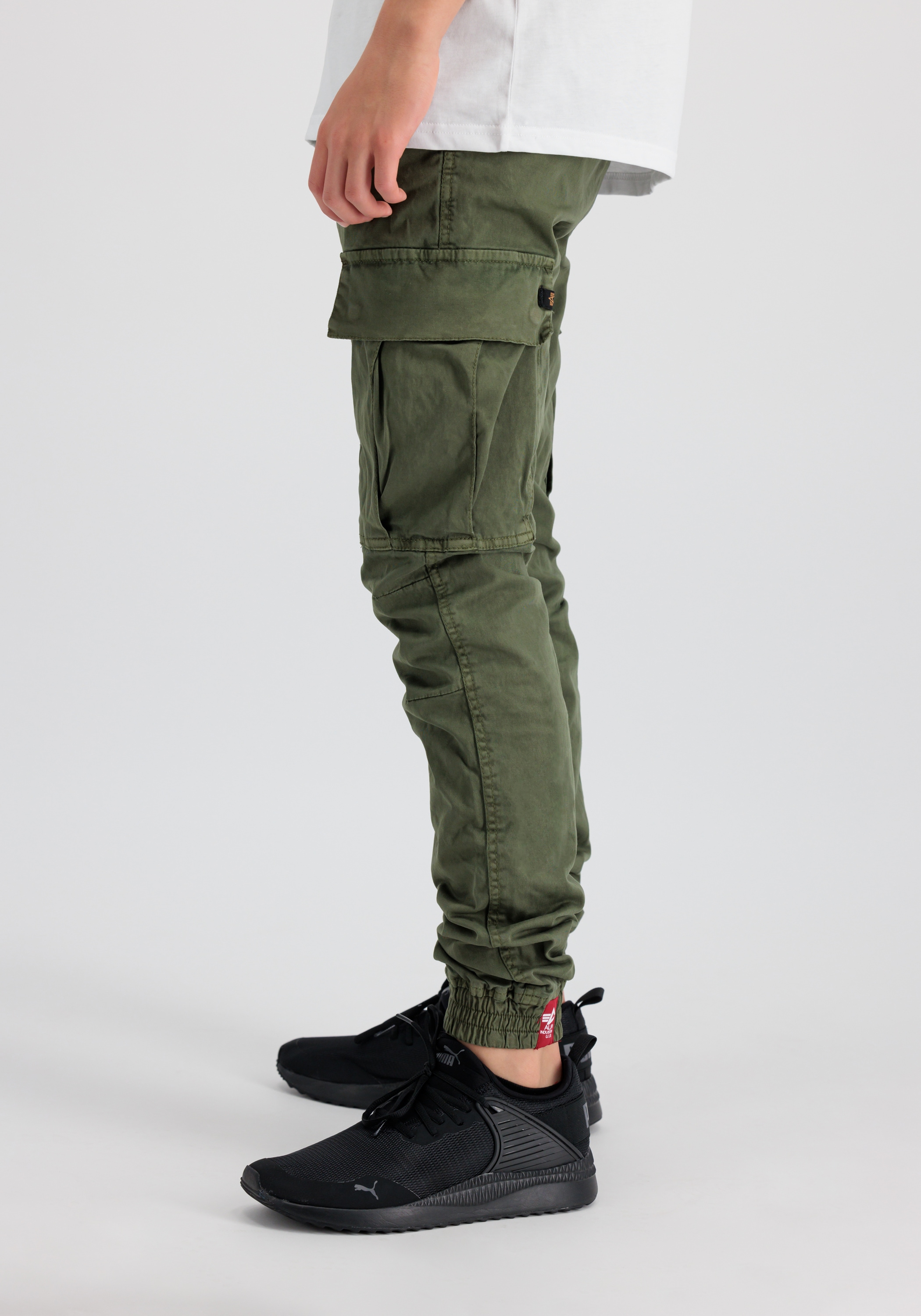 Alpha Industries Cargohose »Alpha Industries Kids - Pants Airman Kids«