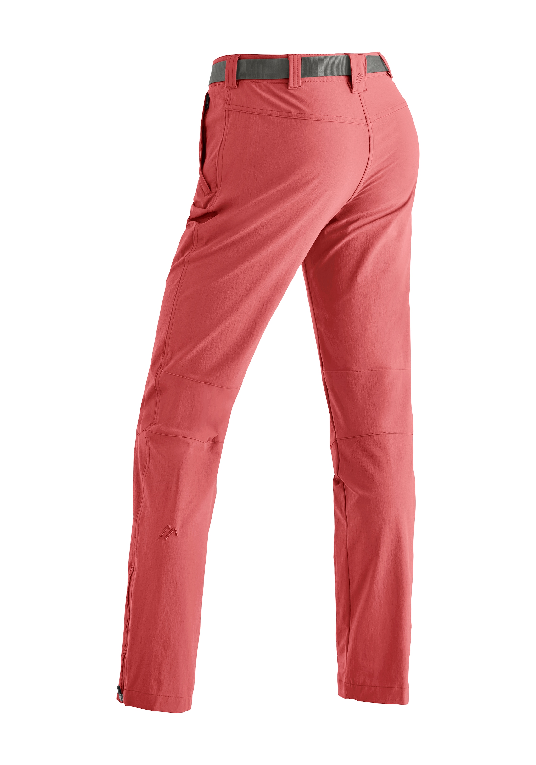 Maier Sports Funktionshose »Inara slim«, Herren Wanderhose, atmungsaktive Outdoor-Hose, 4 Taschen, Slim Fit