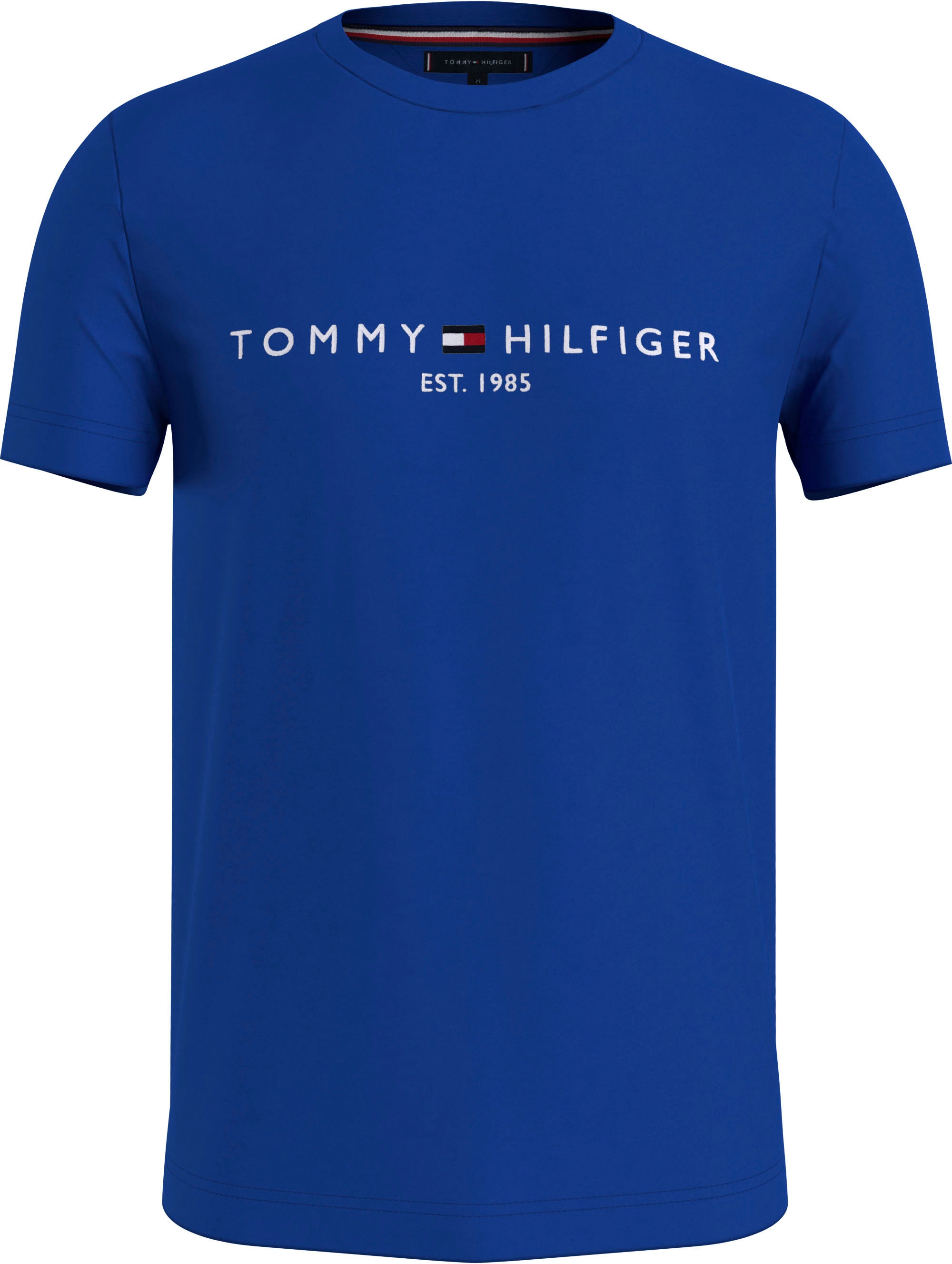 Tommy Hilfiger T-Shirt »TOMMY LOGO TEE« bestellen