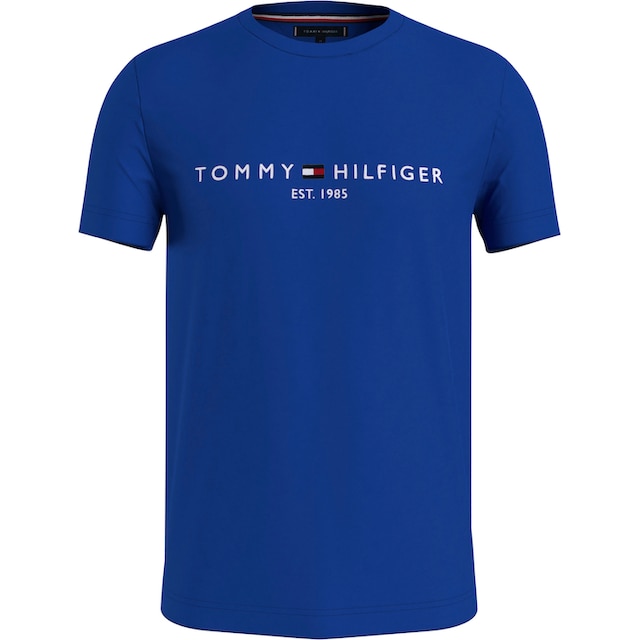 Tommy Hilfiger T-Shirt »TOMMY LOGO TEE« bestellen