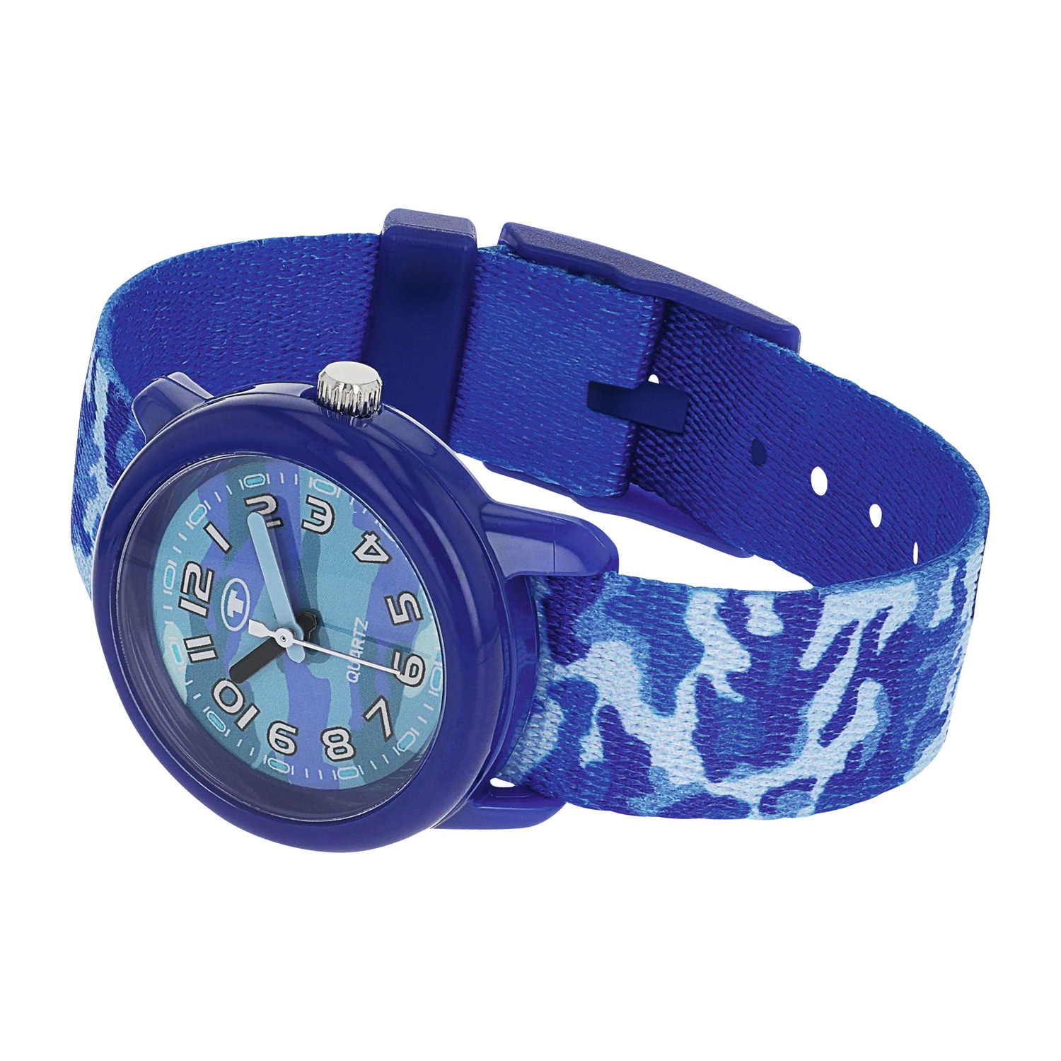 TOM TAILOR Quarzuhr Armbanduhr, Kinderuhr, Junge, analog