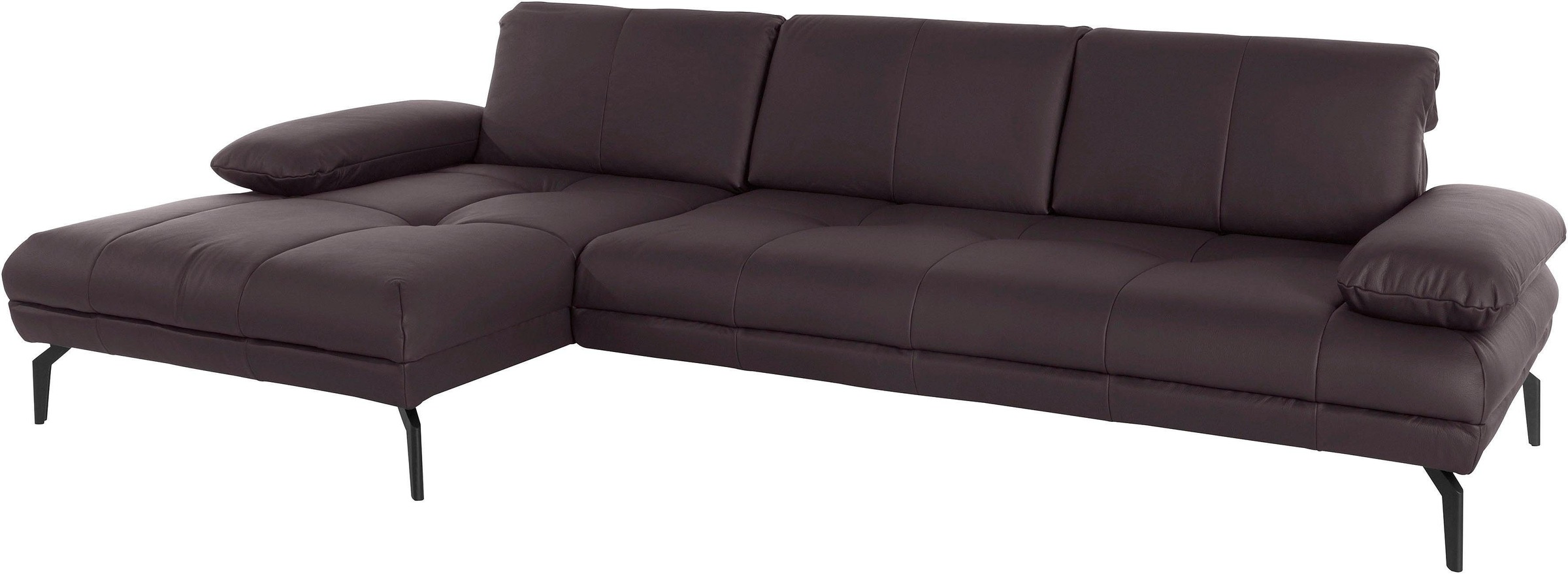 Home affaire Ecksofa »Stenlille Muktifunktionssofa, L-Form« incl. Sitztiefe günstig online kaufen