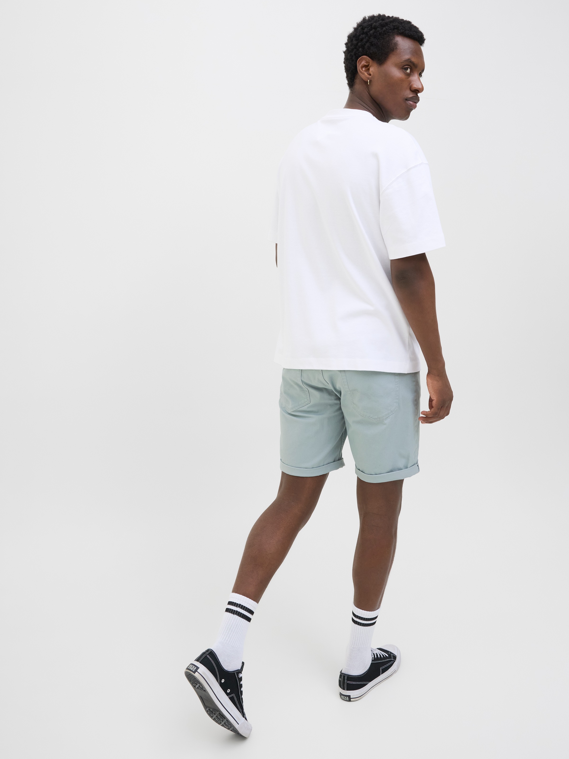 Jack & Jones Shorts »JPSTRICK ORIGINAL SHORT«
