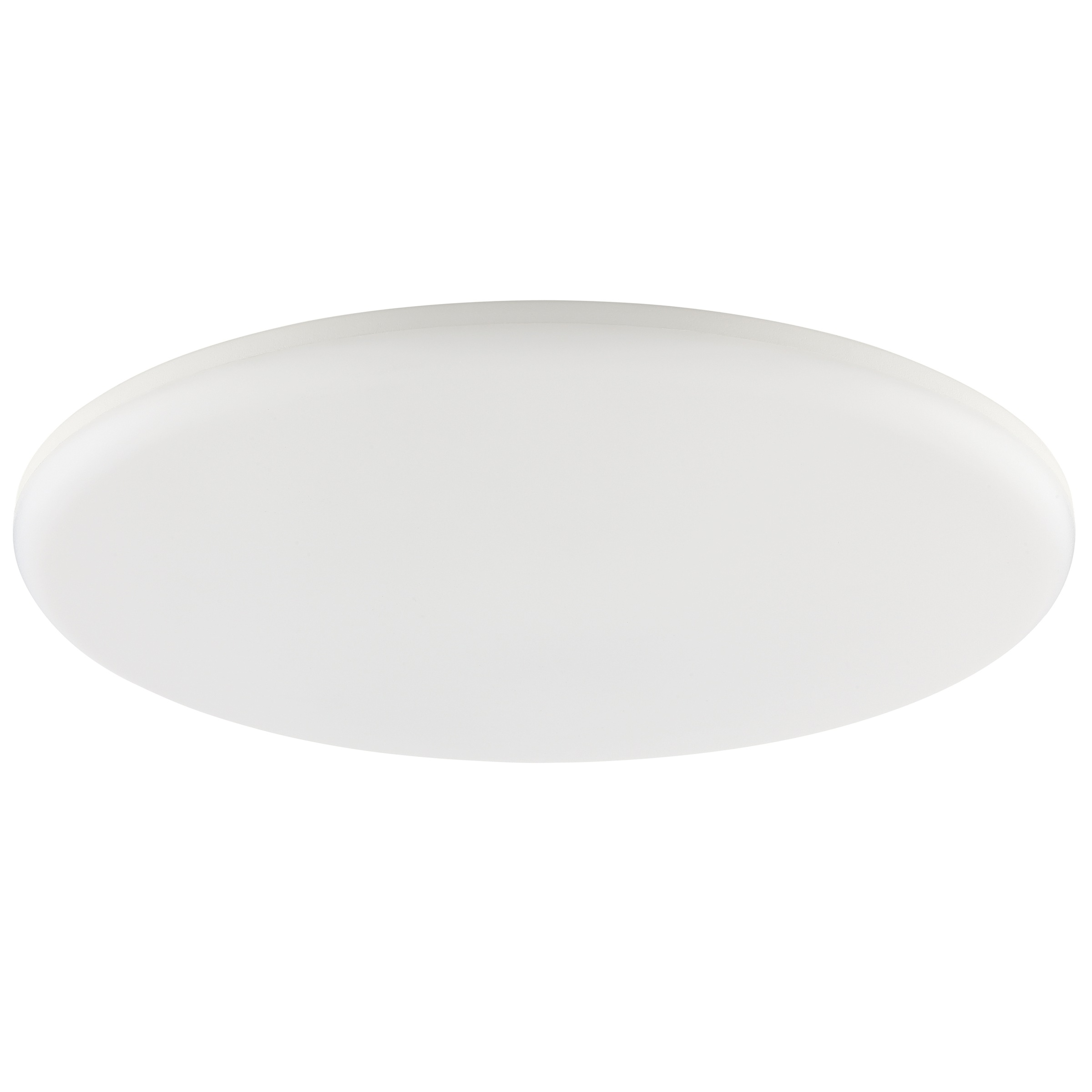 Brilliant LED Deckenleuchte »Conna« LED-Modul 1 Stk. Neutralweiß mit innovativem Präsenzsensor, Ø 29 cm, 2700 lm, 4000 K, weiß