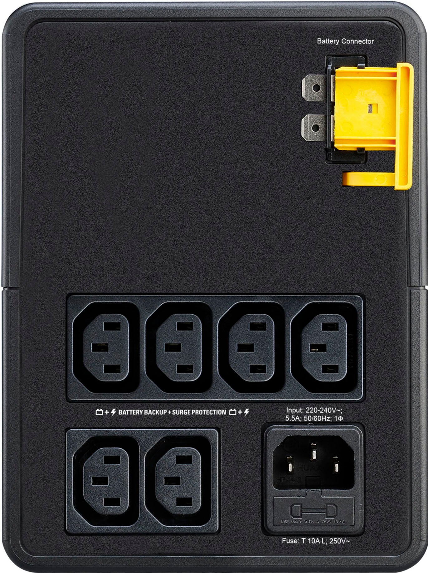 APC USV-Anlage »Easy UPS BVX 1200VA 230V IEC«