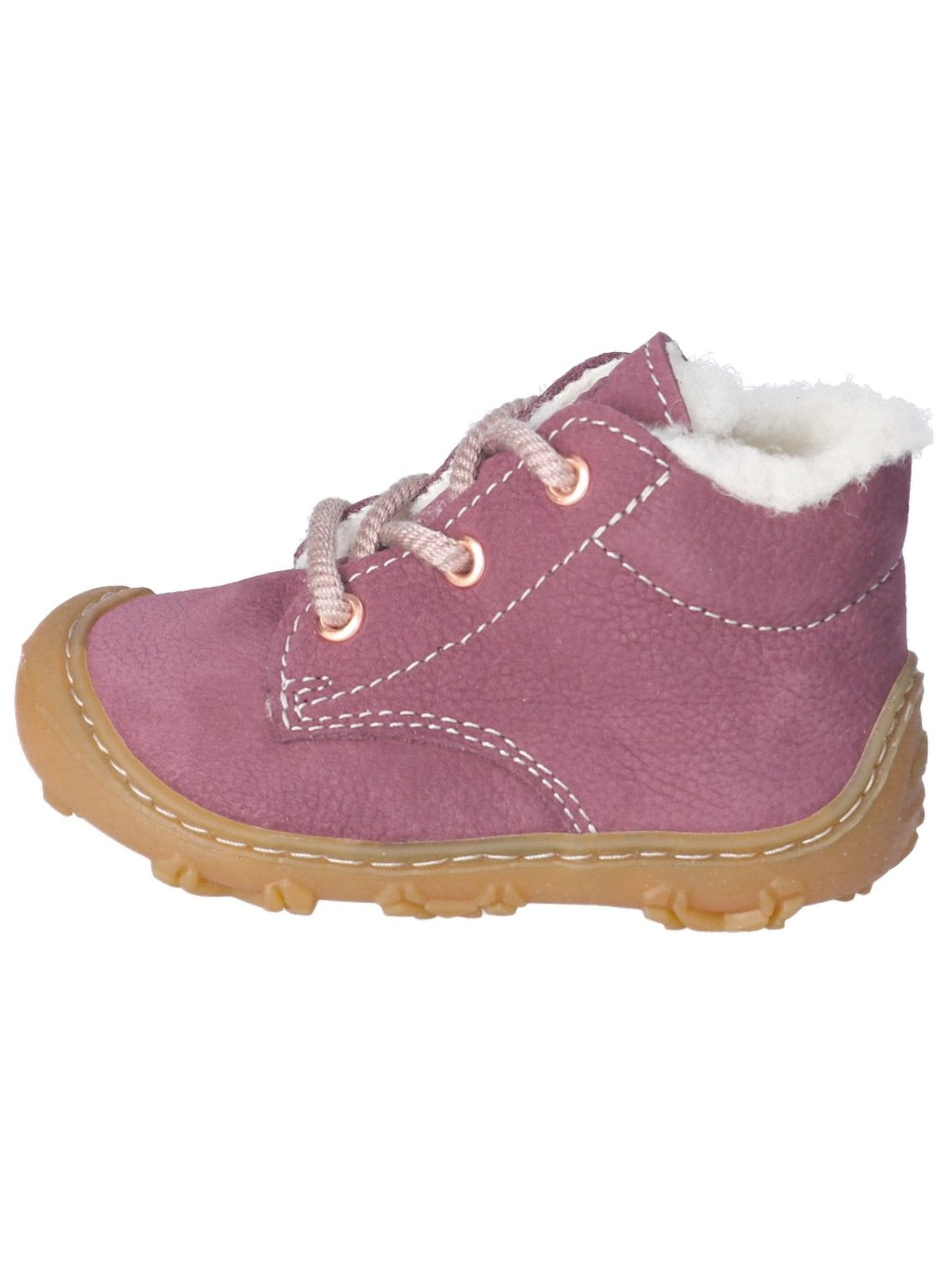Pepino Lauflernschuh »Pepino Stiefelette Leder«