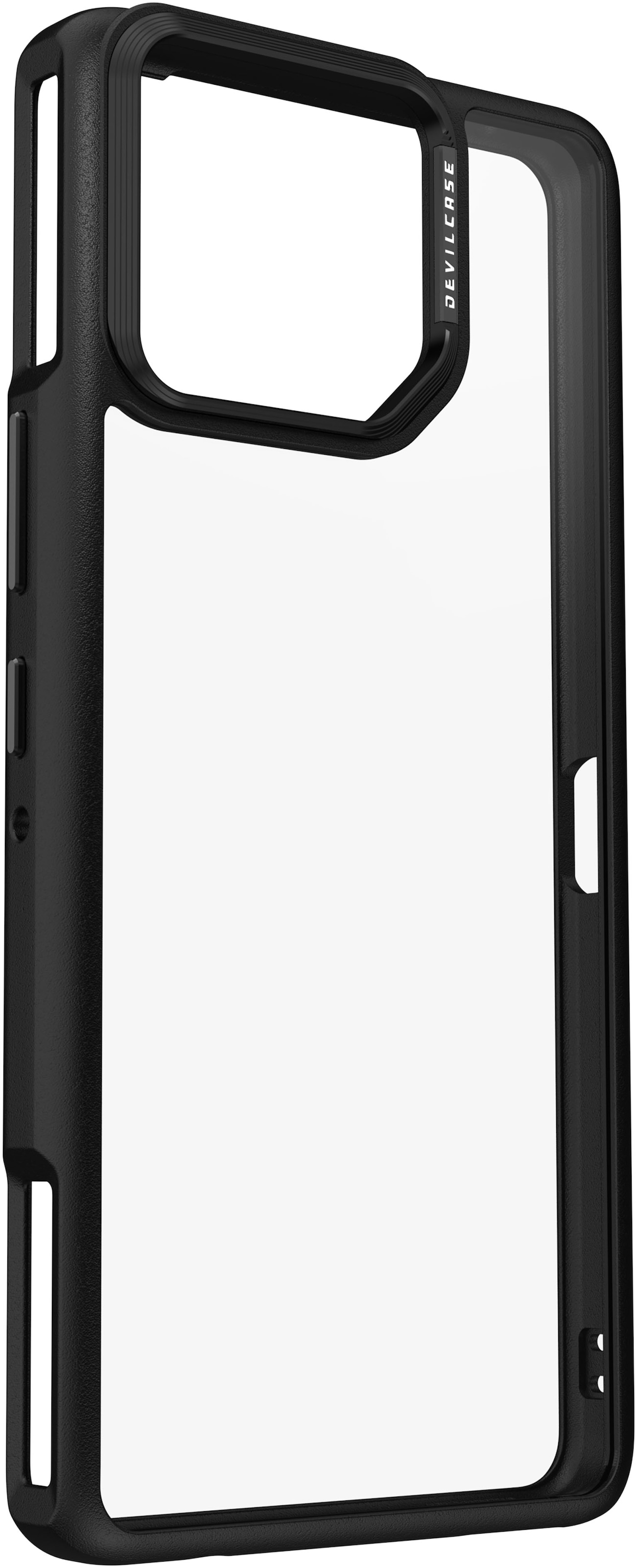 Asus Smartphone-Hülle »ROG Phone 9 DEVILCASE Guardian Standard«, Smartphones, 17,2 cm (6,78 Zoll)