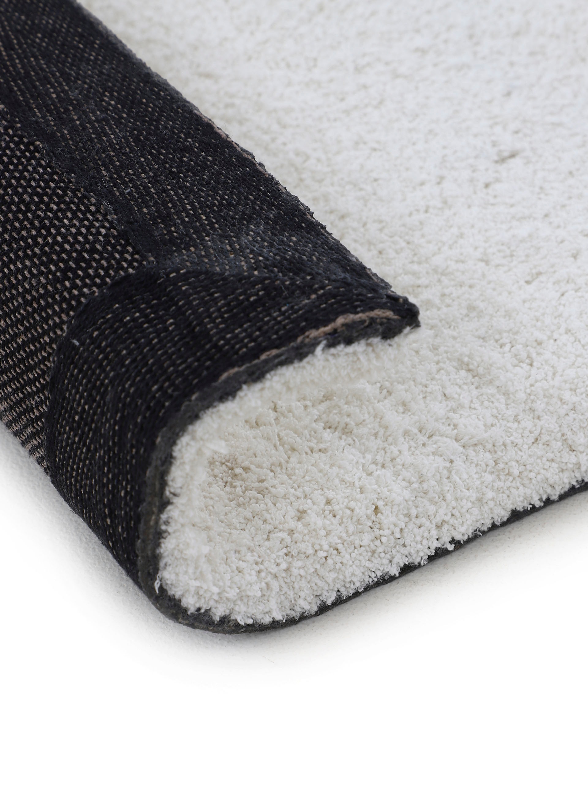 carpetfine Hochflor-Teppich »Silky, auch als Läufer erhältlich«, rechteckig, 20 mm Höhe, Shaggy, Langflor, uni, besonders weich, Handarbeit