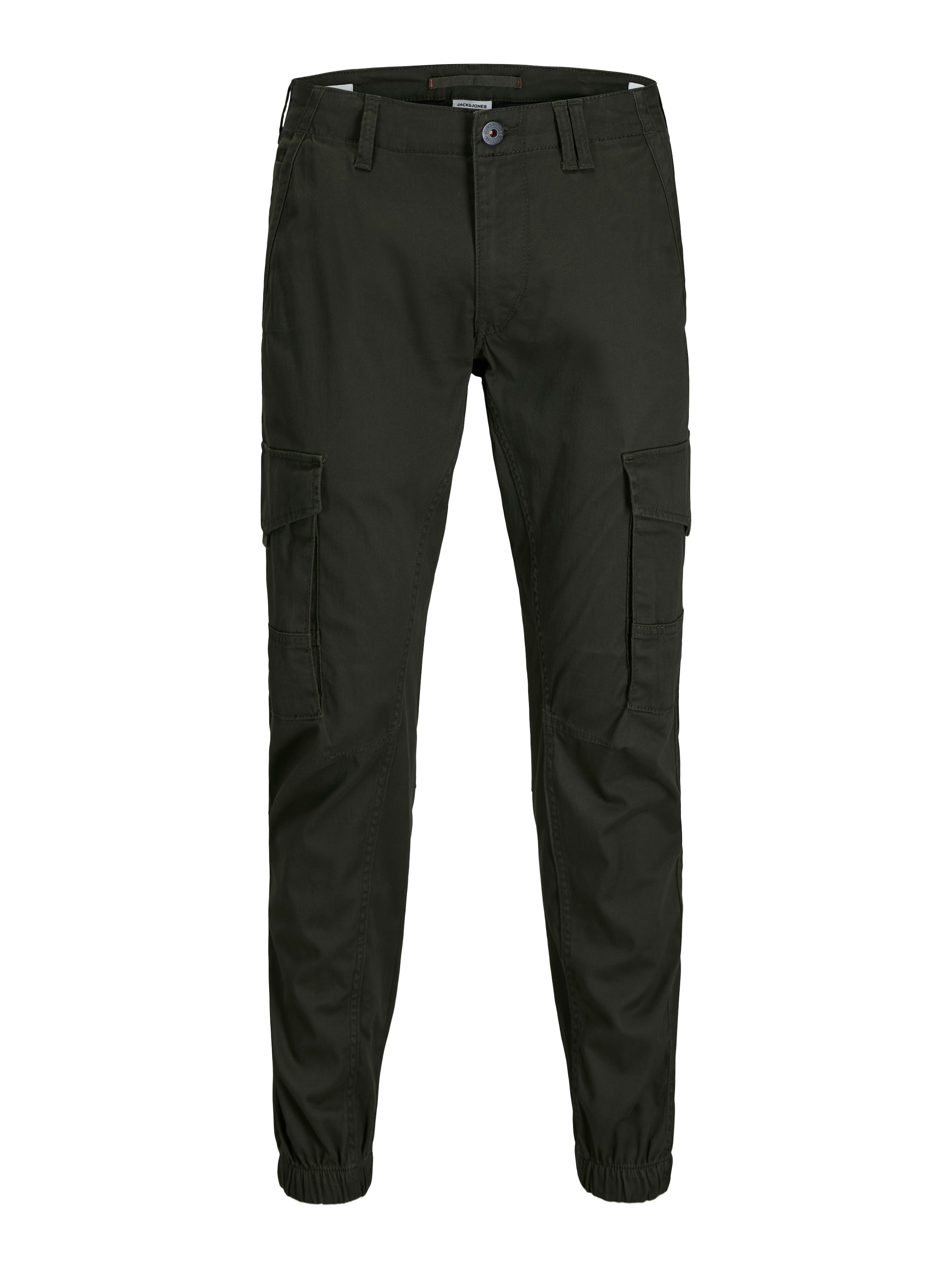 Jack & Jones Cargohose »JPSTPAUL JJFLAKE CARGO NOOS«  Baumwollmischung, regular fit