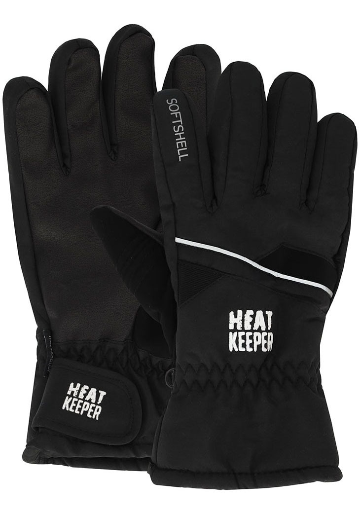 Heatkeeper Skihandschuhe »LADIES SKI GLOVES PRO«, (TOG-Wert 6,3), mit kuscheligem, wärmendem Fleece-Innenfutter, perfekt für den Winter