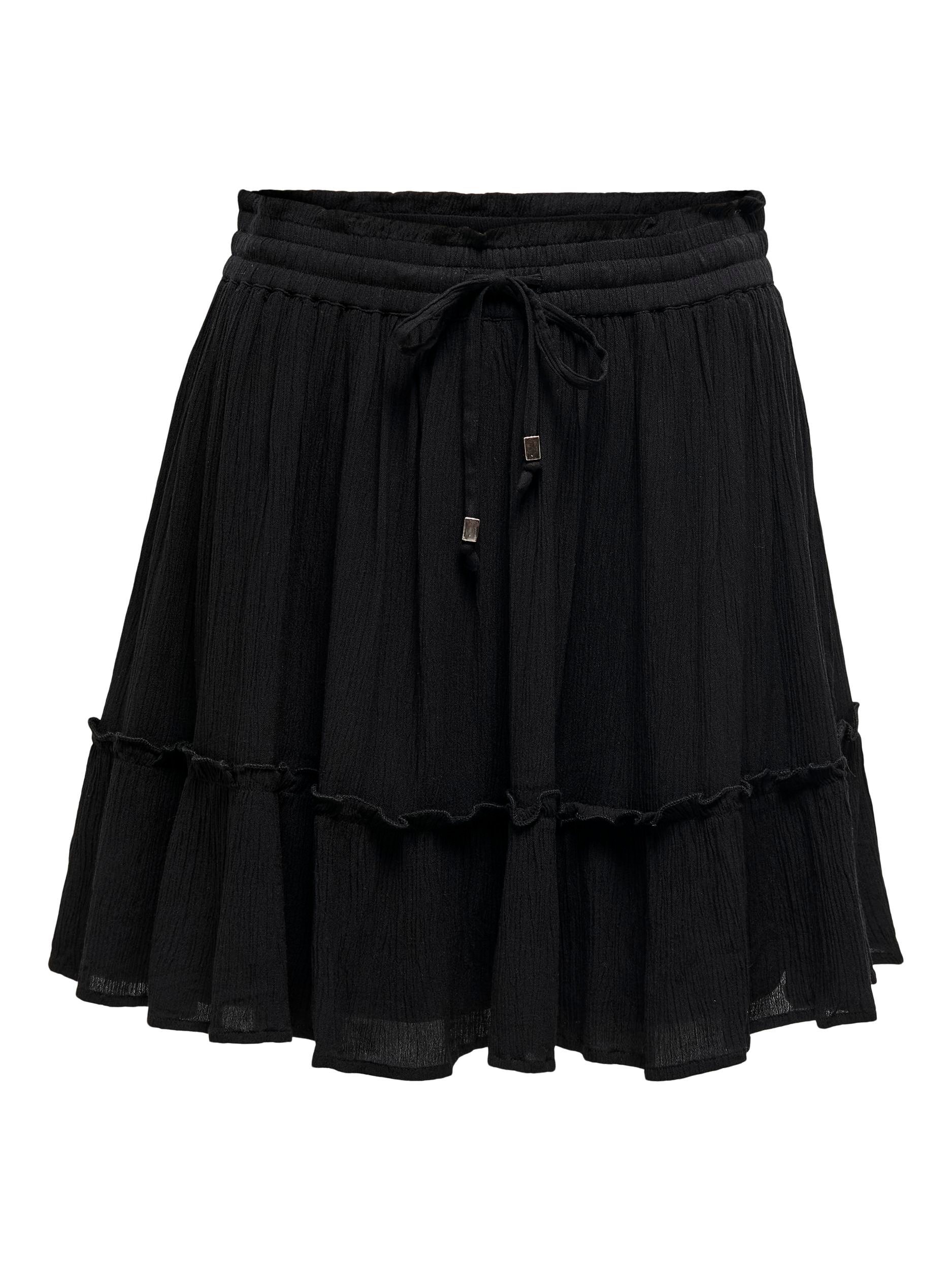 5. Bild von ONLY A-Linien-Rock »ONLIBIZA LIFE SHORT SKIRT WVN NOOS«