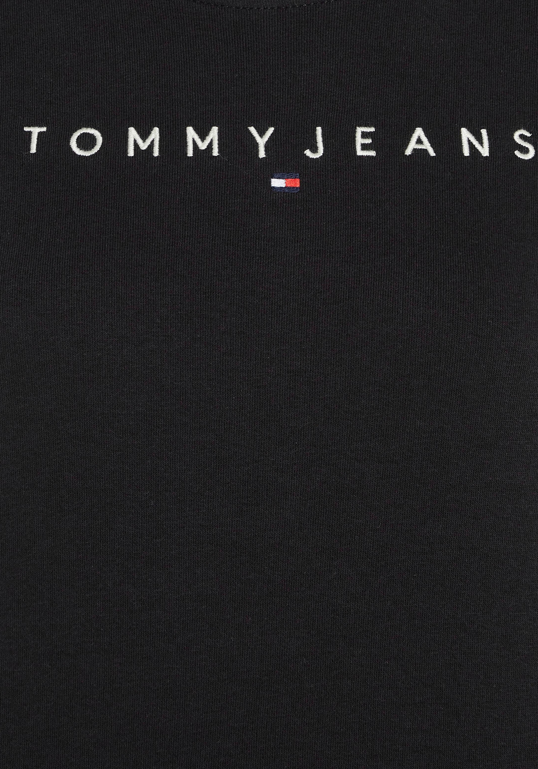 Tommy Jeans Curve Sweatshirt »TJW REG LINEAR CREW EXT«