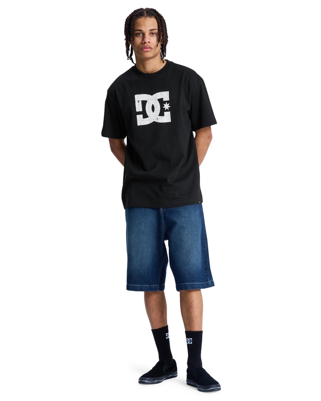 DC Shoes T-Shirt »DC Star Filled«
