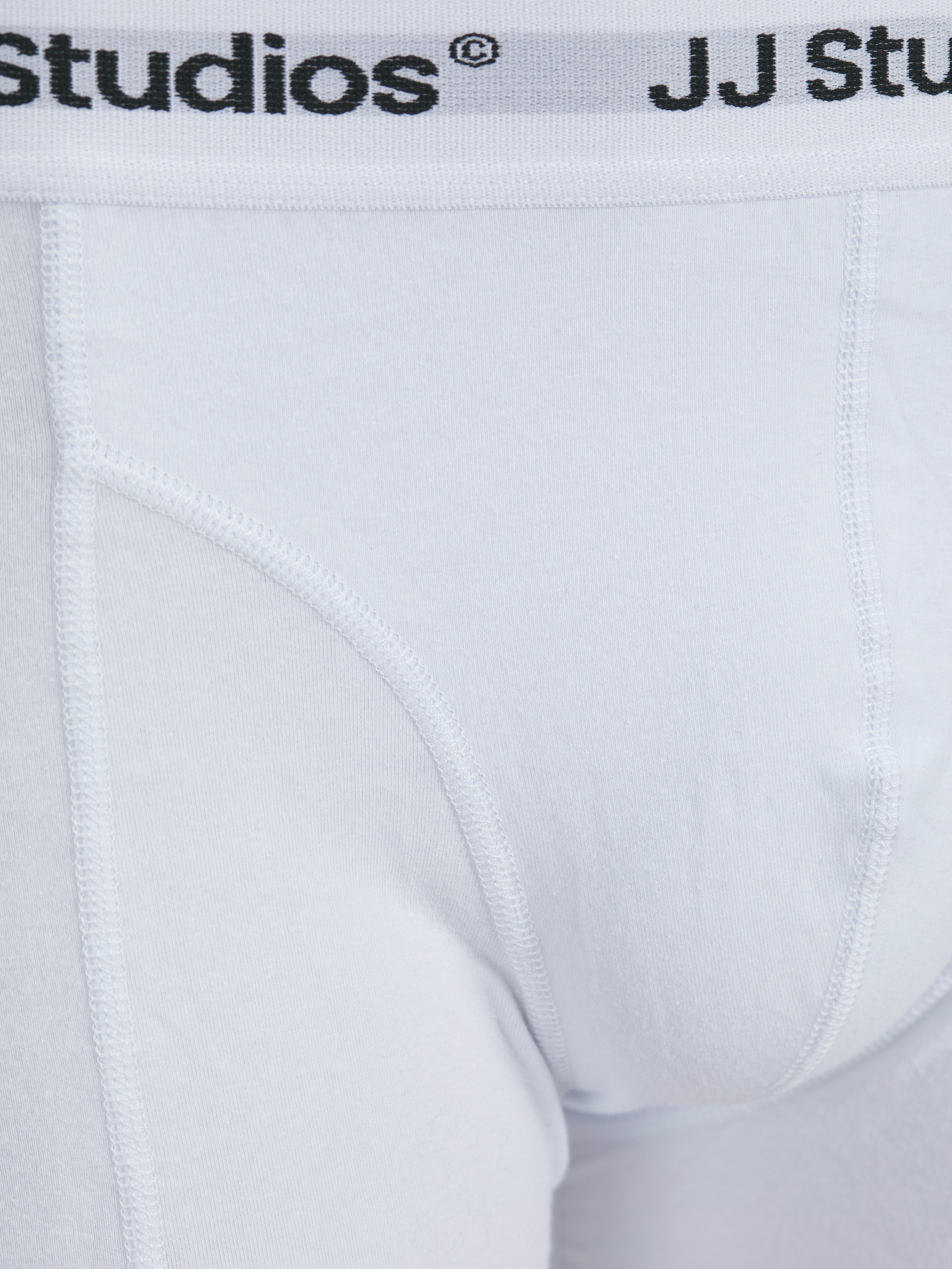 Jack & Jones Trunk »JACSOHO SOLID TRUNKS 3 PACK NOOS«, (Packung, 3 St.)