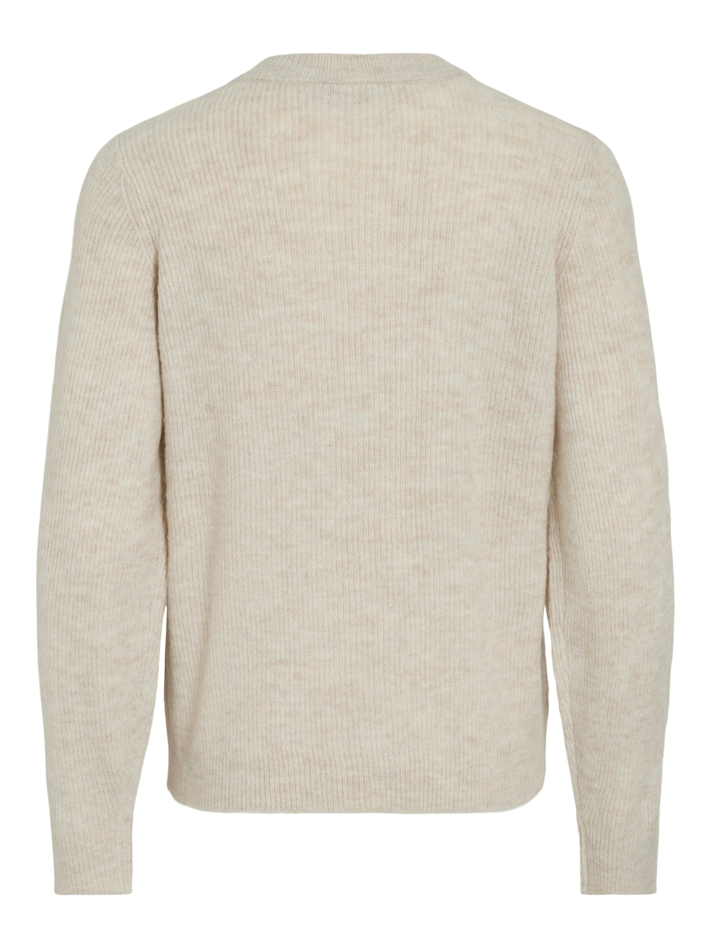 Vila Strickjacke »VIVIOLI O-NECK RIB KNIT CARDIGAN-NOOS«