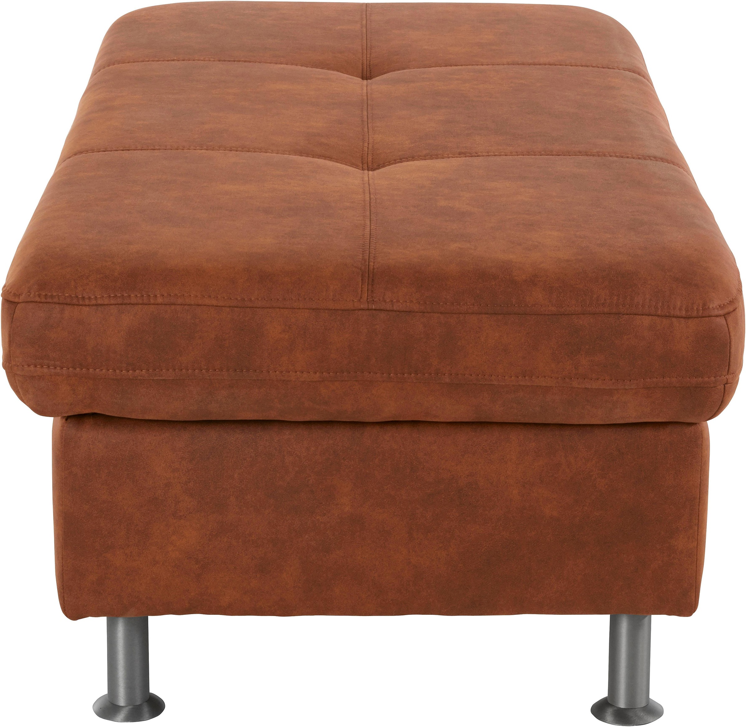 exxpo - sofa fashion Hocker »Maretto Bankhocker mit tollem Sitzkomfort«, praktisches Staufach unter der Sitzfläche