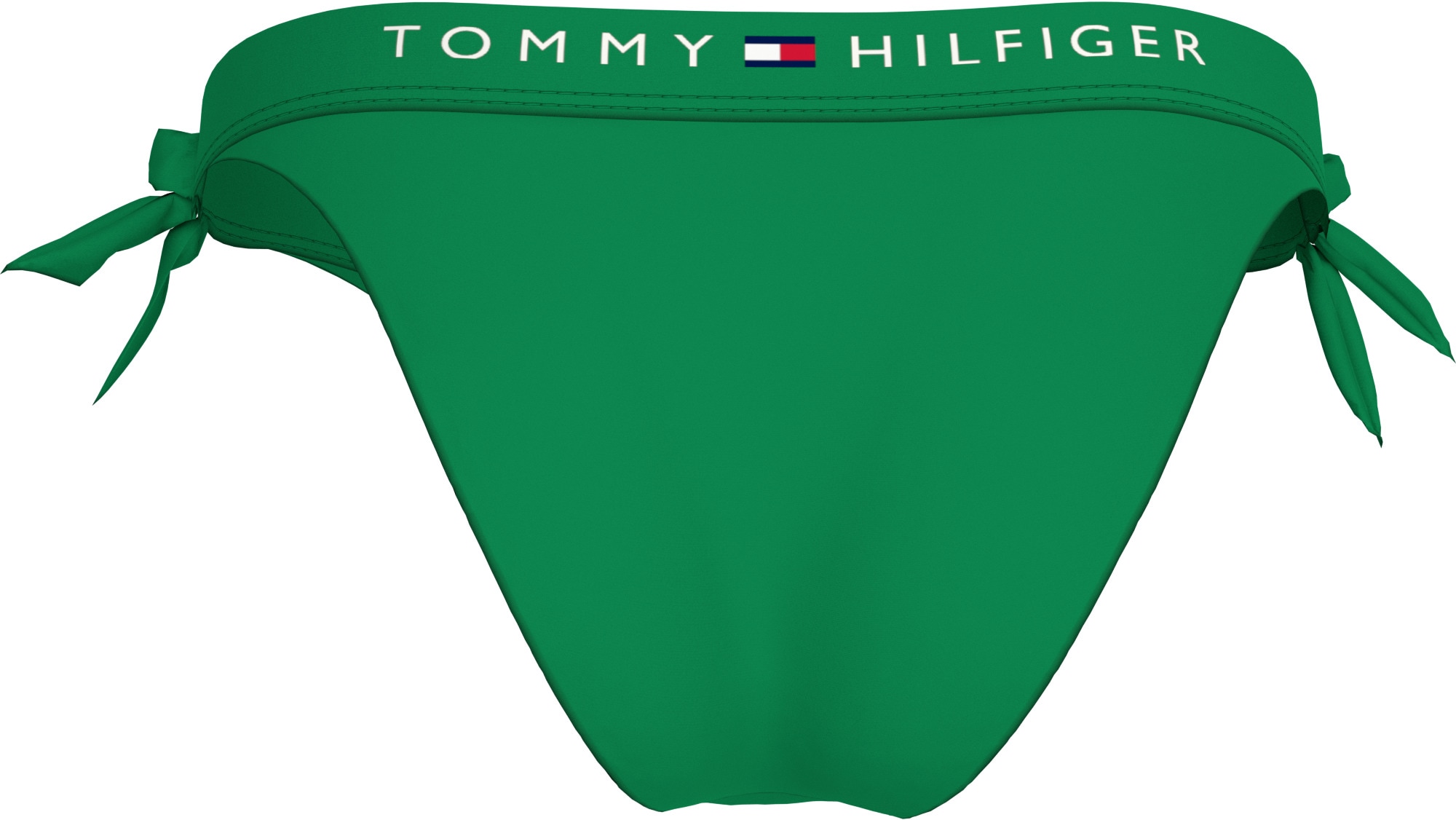 Tommy Hilfiger Swimwear Bikini-Hose »TH SIDE TIE CHEEKY BIKINI«, mit seitlichen Knotendetails
