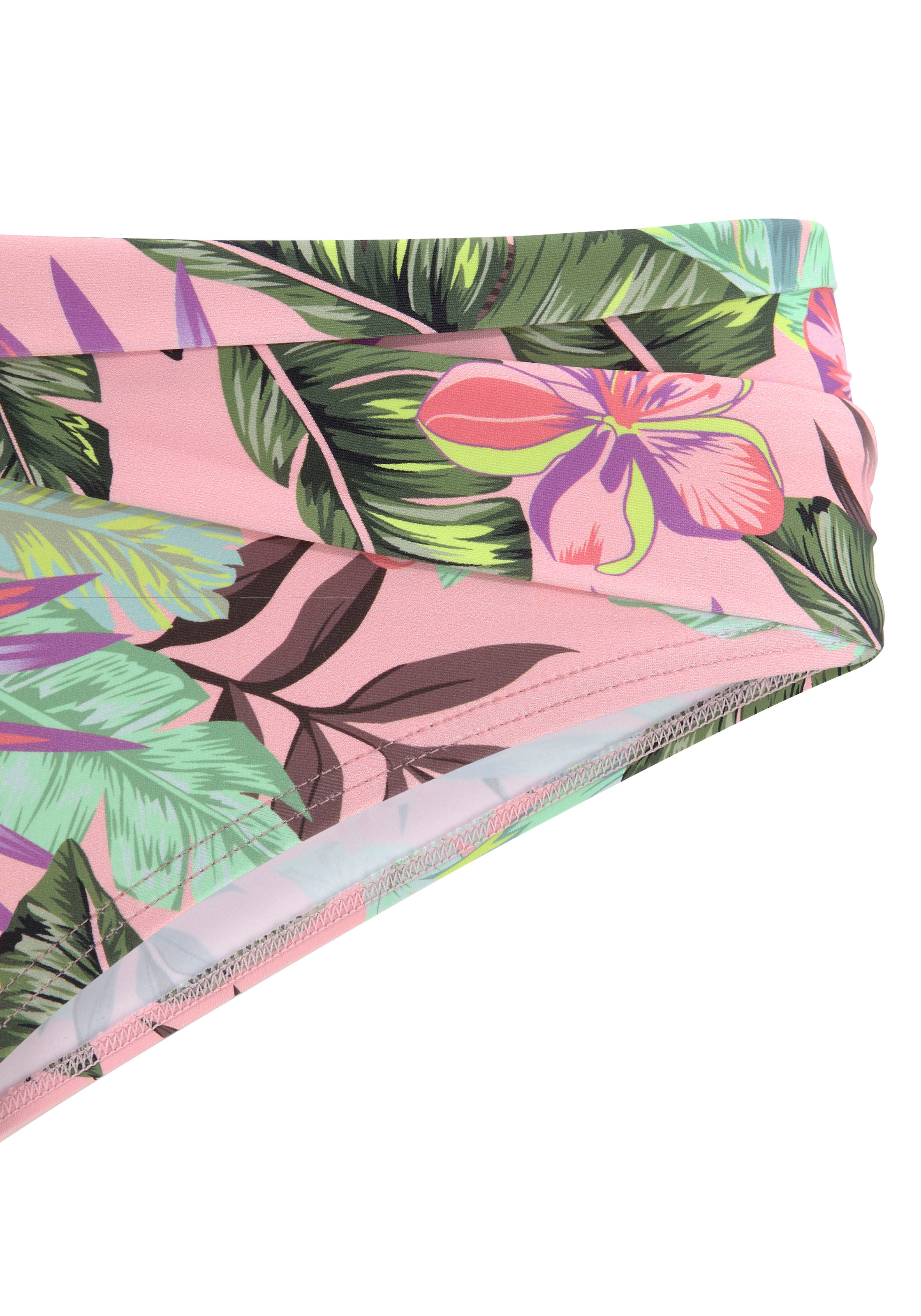 s.Oliver Bikini-Hose »Azalea«, mit gedrehtem Bund