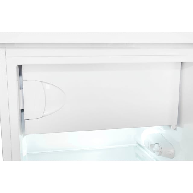 exquisit Kühlschrank »KS16-4-051C«, KS16-4-051C, 84,5 cm hoch, 54,9 cm breit,  in bester Energieefizienz C, 107 Liter Volumen online kaufen