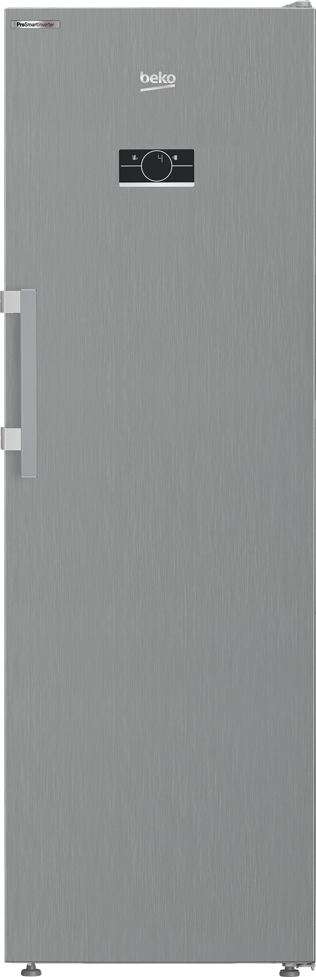 BEKO Kühlschrank »B7RMLNE446ZXP 7278340894«, ohne Gefrierfach