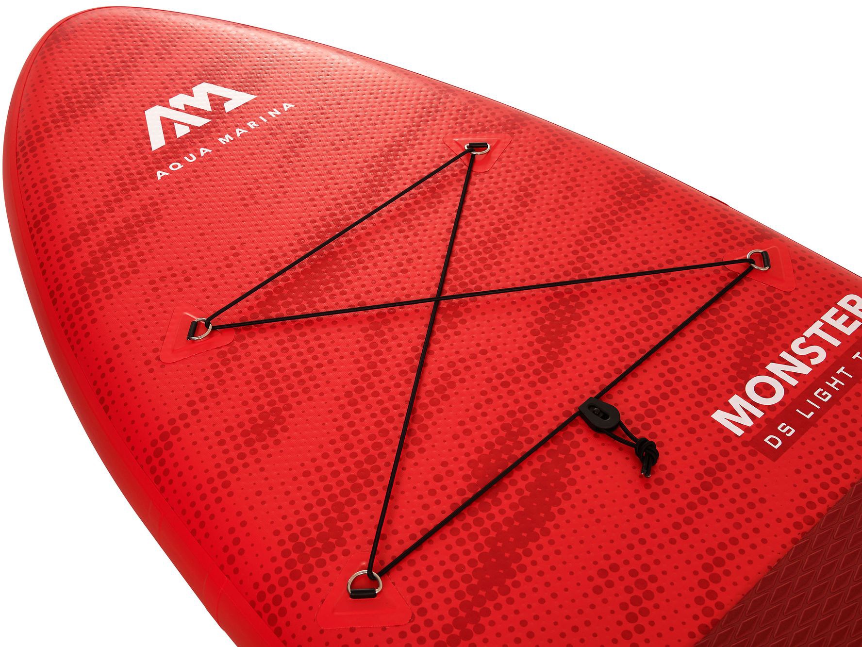 Aqua Marina SUP-Board »AQUA MARINA Inflatable SUP-Board ++Monster++«, (Set, 6 tlg.)