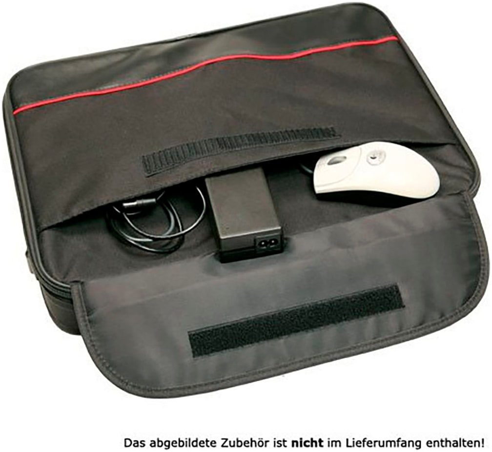 PEDEA Laptoptasche »TRENDLINE 33,8 cm (13,3 Zoll) + Maus«, Inklusive kabelloser PEDEA Maus