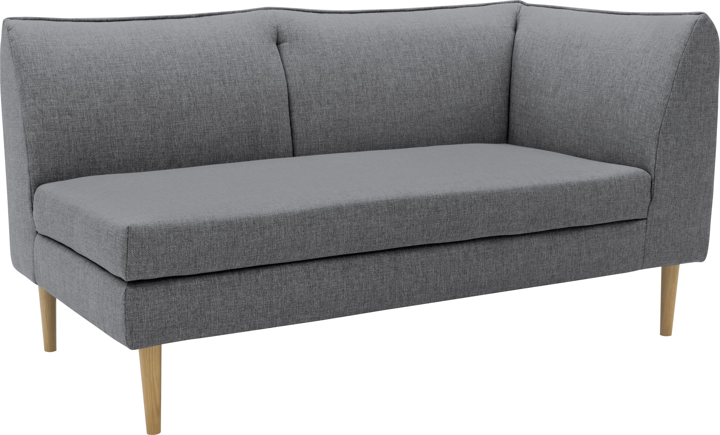 DOMO collection Sofa-Eckelement »Filho, individuell erweiterbar«, Polstermöbel für Terrasse, Garten und Balkon, speziell für Outdoor