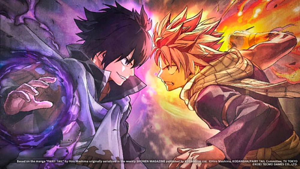KOEI TECMO EUROPE LTD Spielesoftware »FAIRY TAIL 2« PlayStation 5